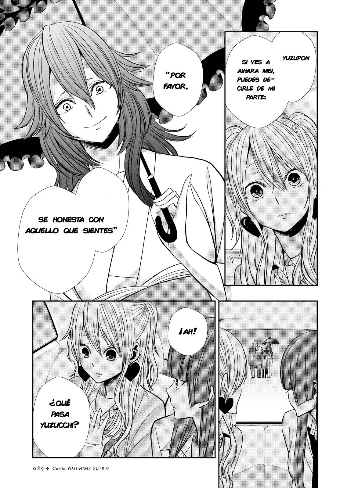 Página 23 — Capítulo 40 de Citrus