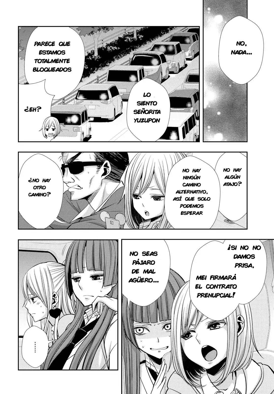 Página 24 — Capítulo 40 de Citrus