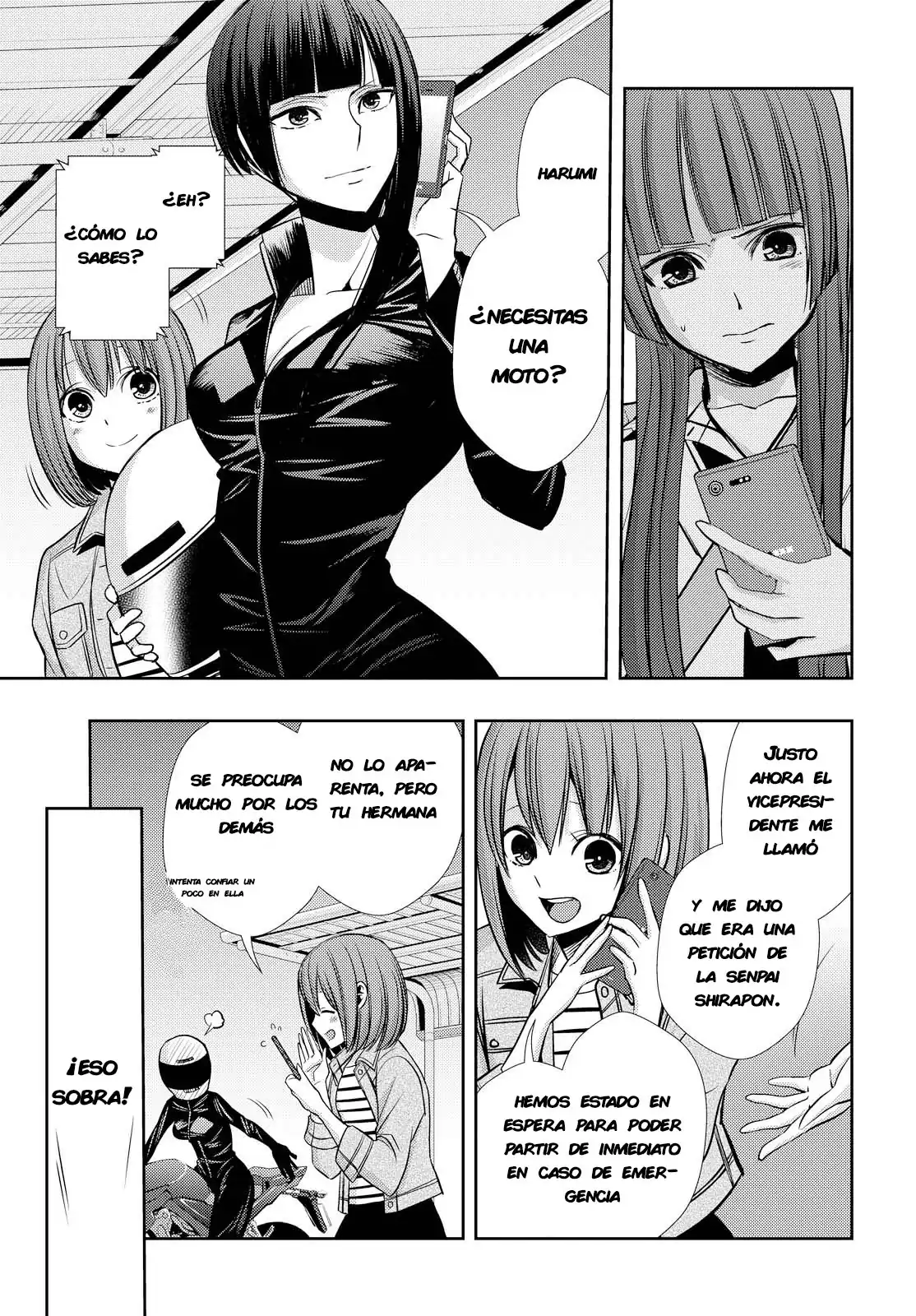 Página 25 — Capítulo 40 de Citrus