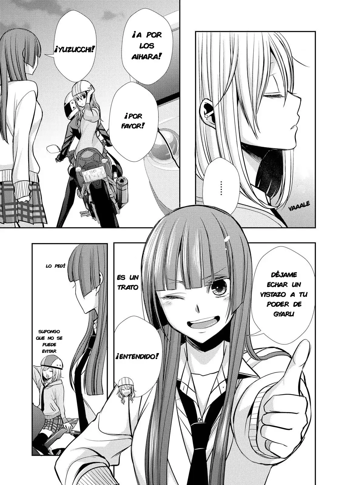 Página 27 — Capítulo 40 de Citrus