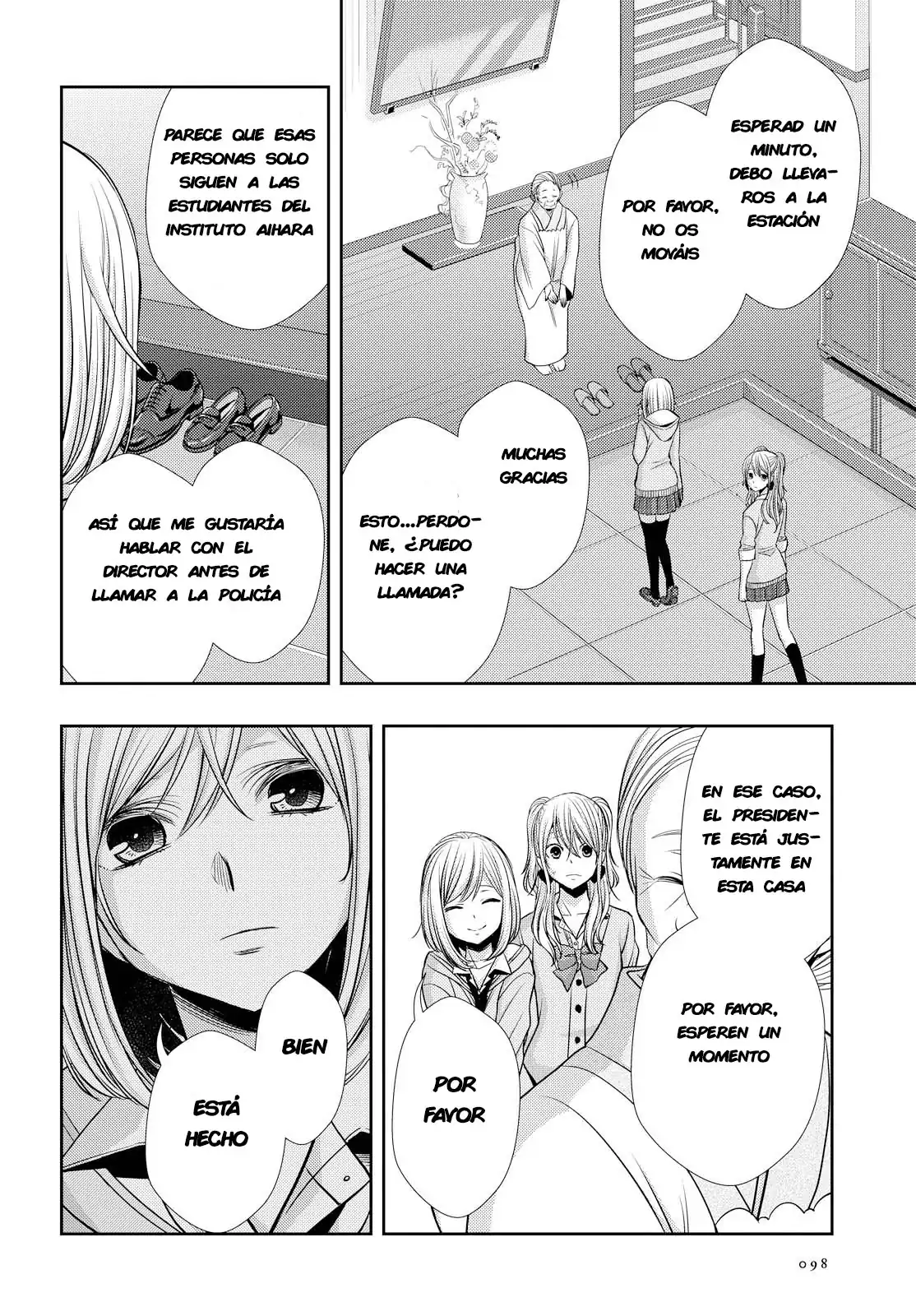 Página 32 — Capítulo 40 de Citrus