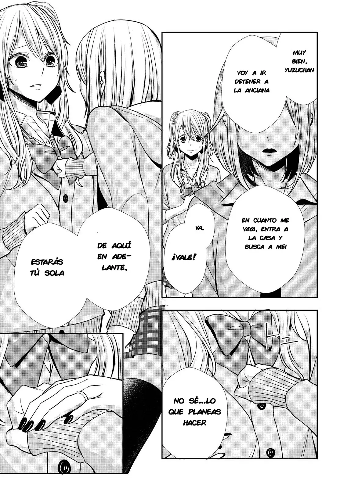 Página 33 — Capítulo 40 de Citrus