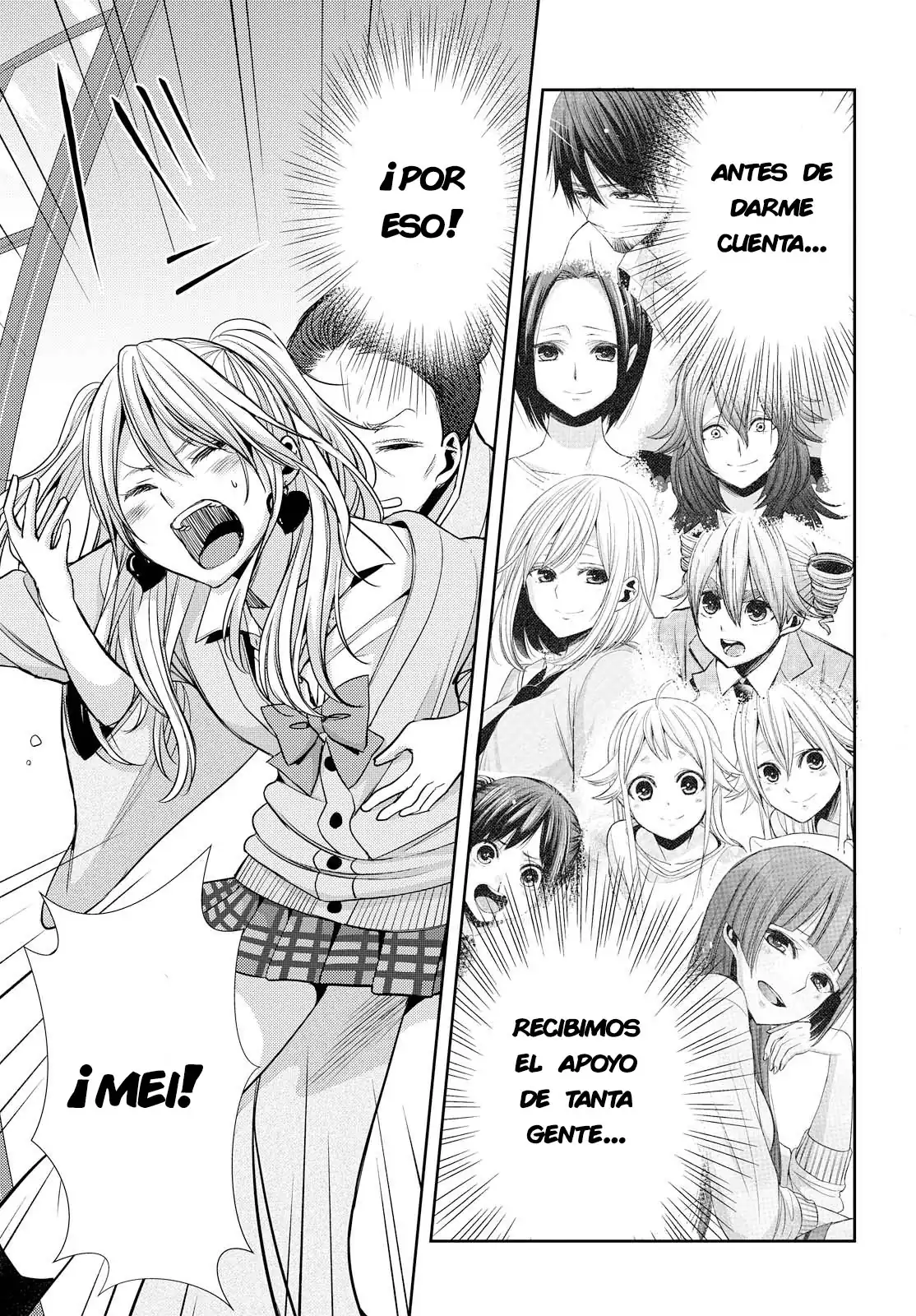 Página 37 — Capítulo 40 de Citrus