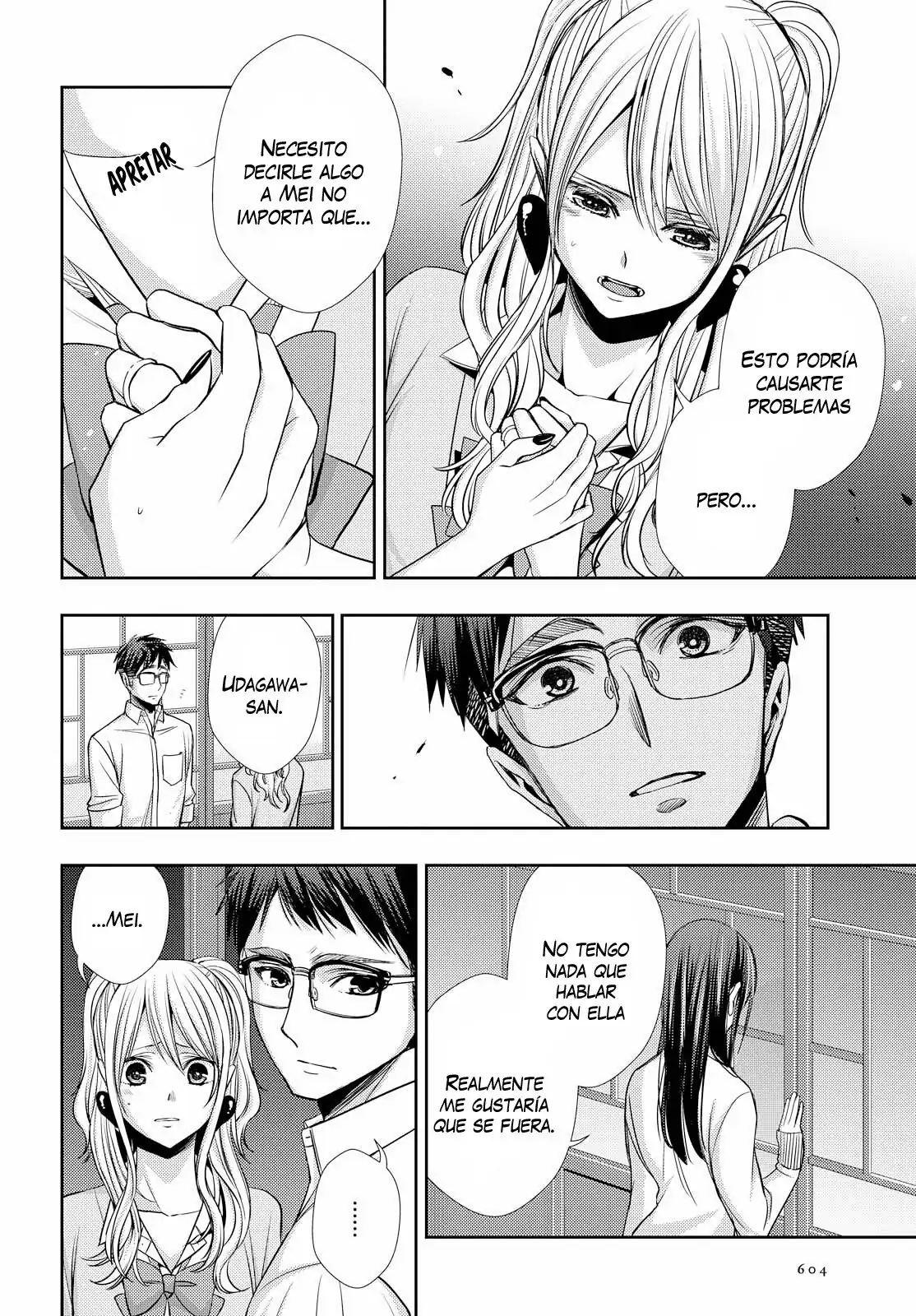 Página 6 — Capítulo 41 de Citrus