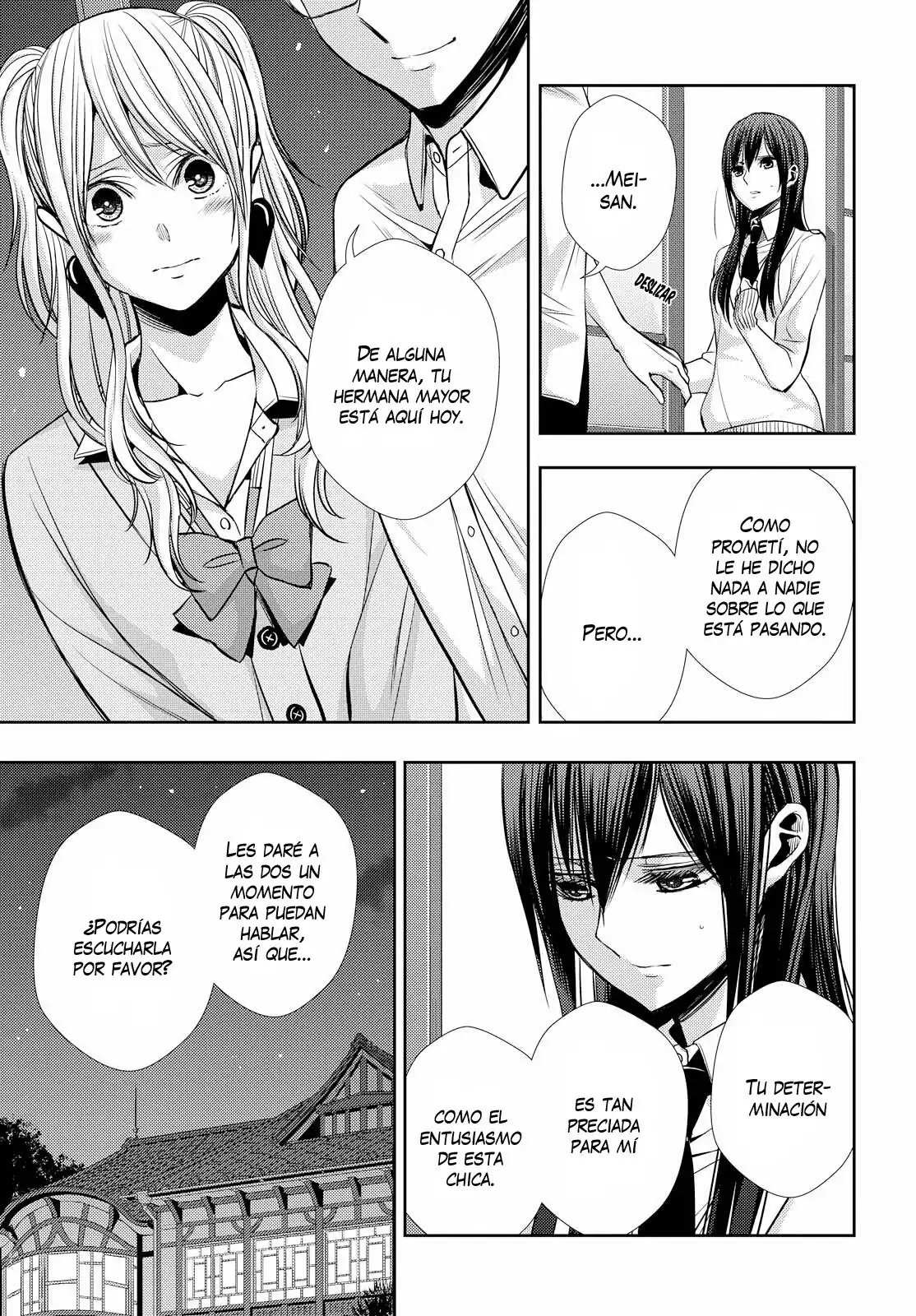 Página 7 — Capítulo 41 de Citrus