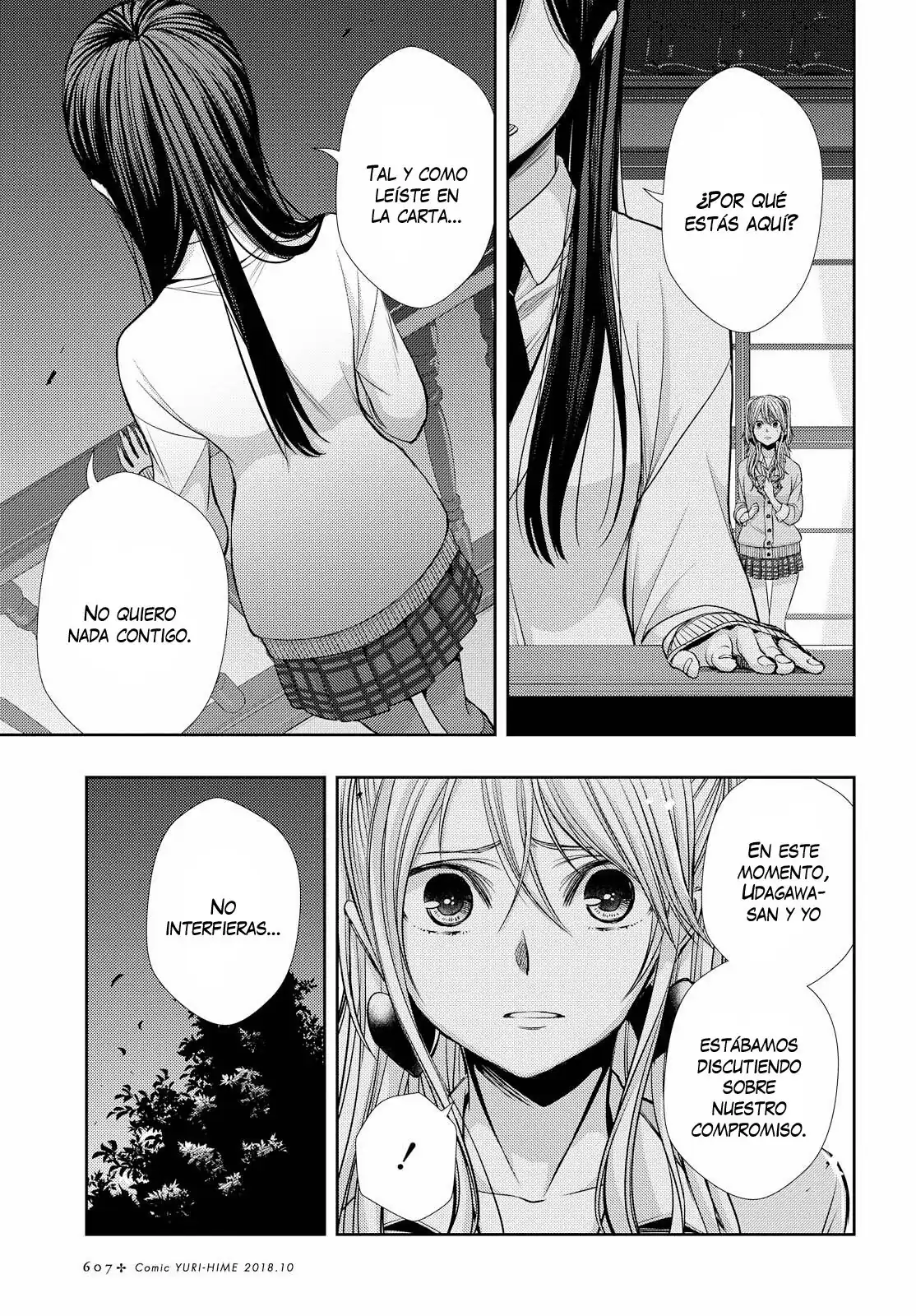 Página 9 — Capítulo 41 de Citrus