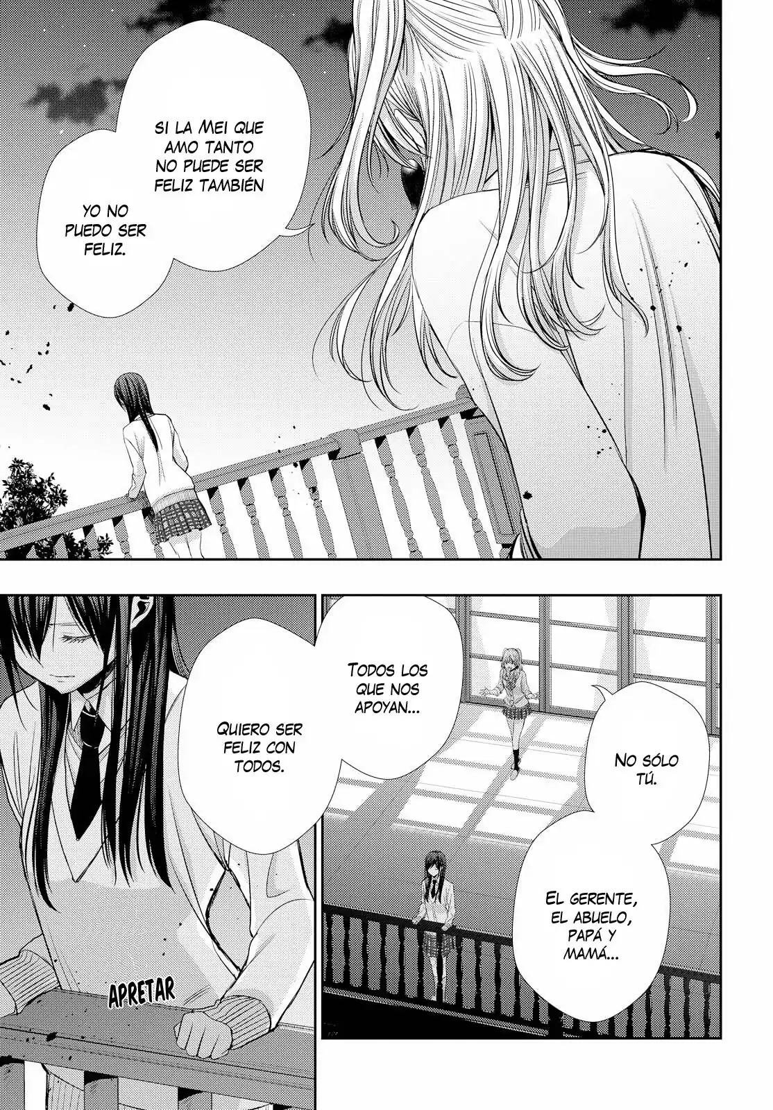 Página 11 — Capítulo 41 de Citrus