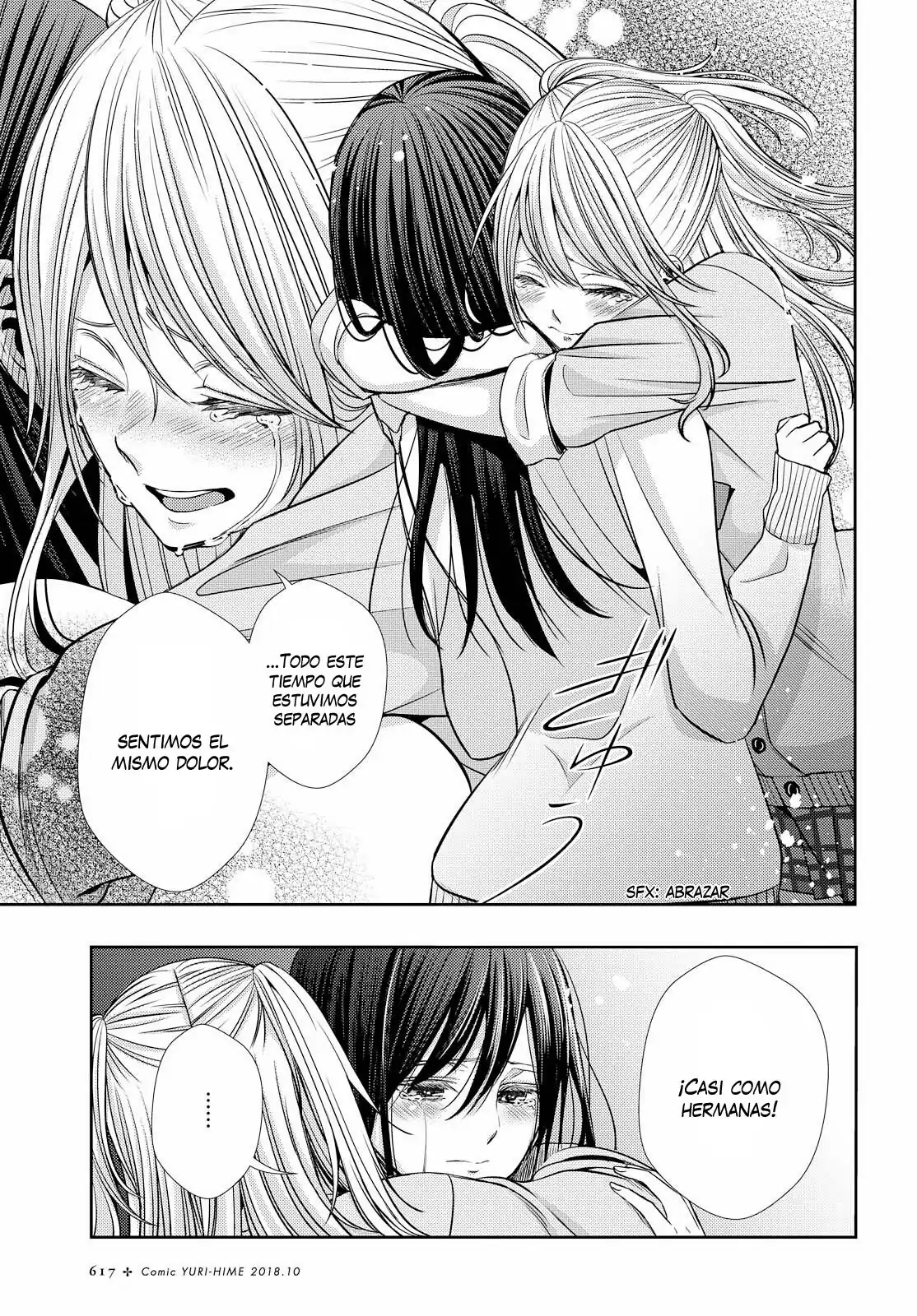 Página 18 — Capítulo 41 de Citrus