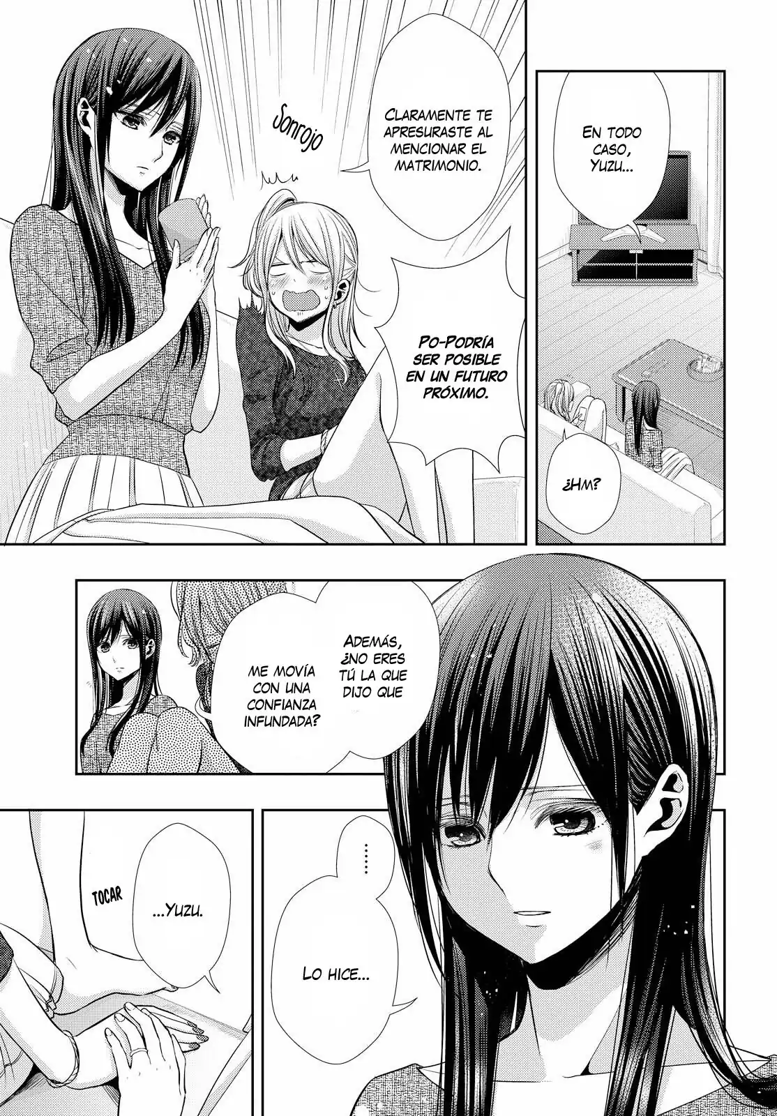 Página 25 — Capítulo 41 de Citrus
