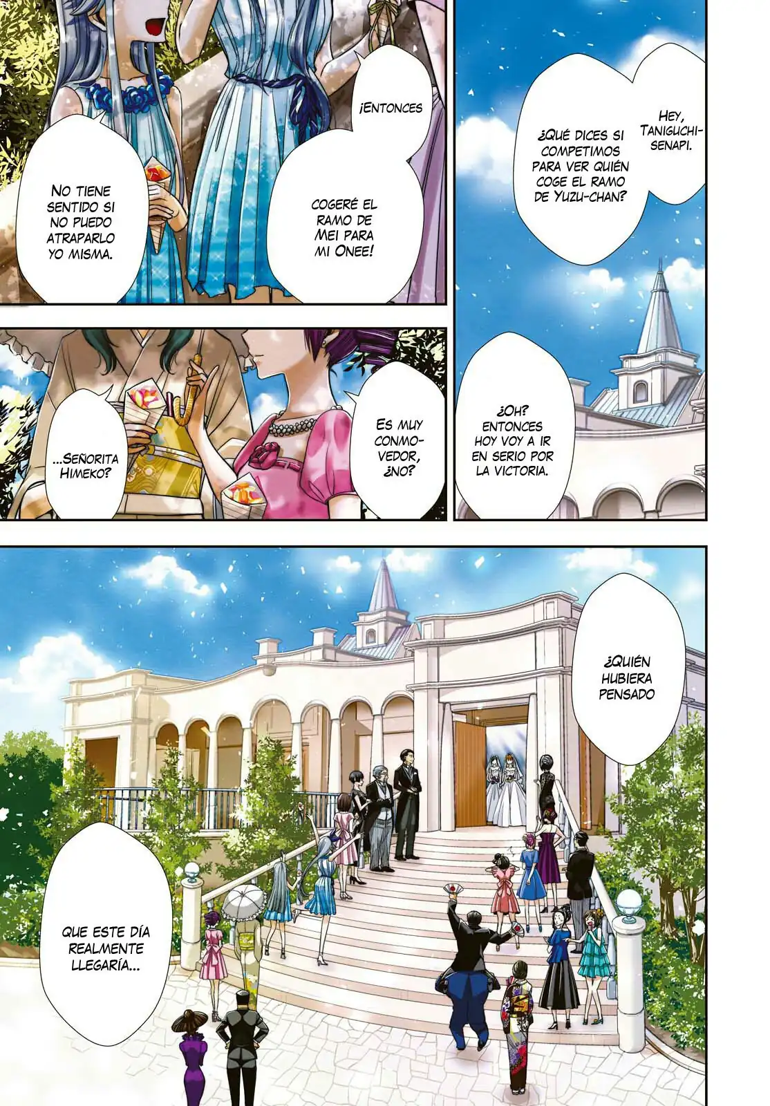 Página 30 — Capítulo 41 de Citrus