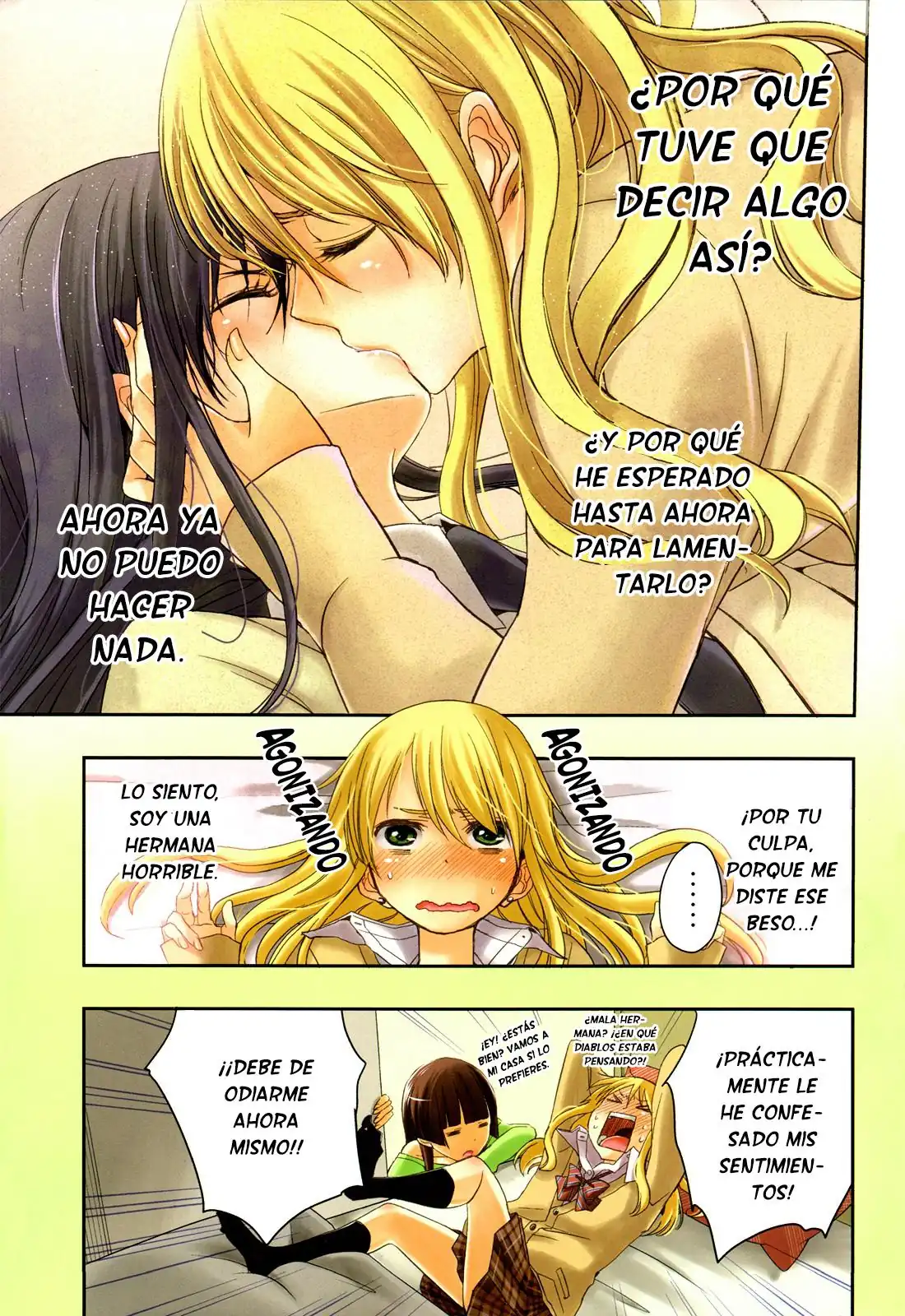 Página 2 — Capítulo 5 de Citrus