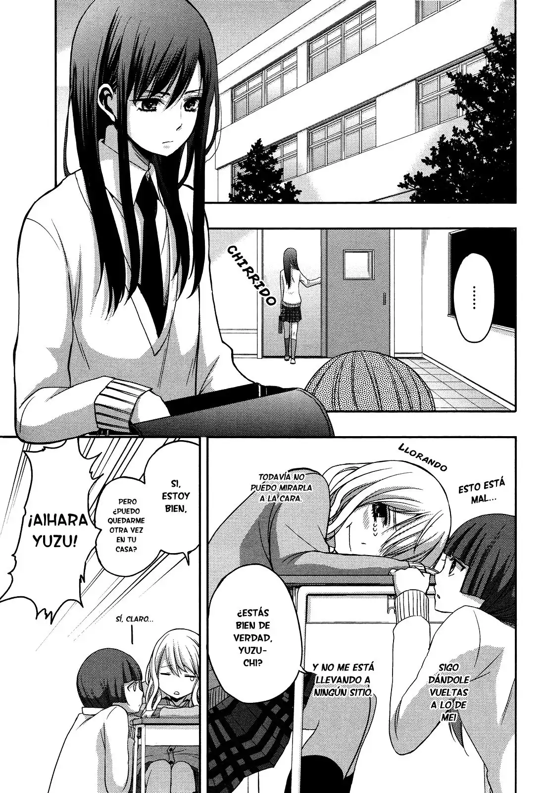 Página 4 — Capítulo 5 de Citrus