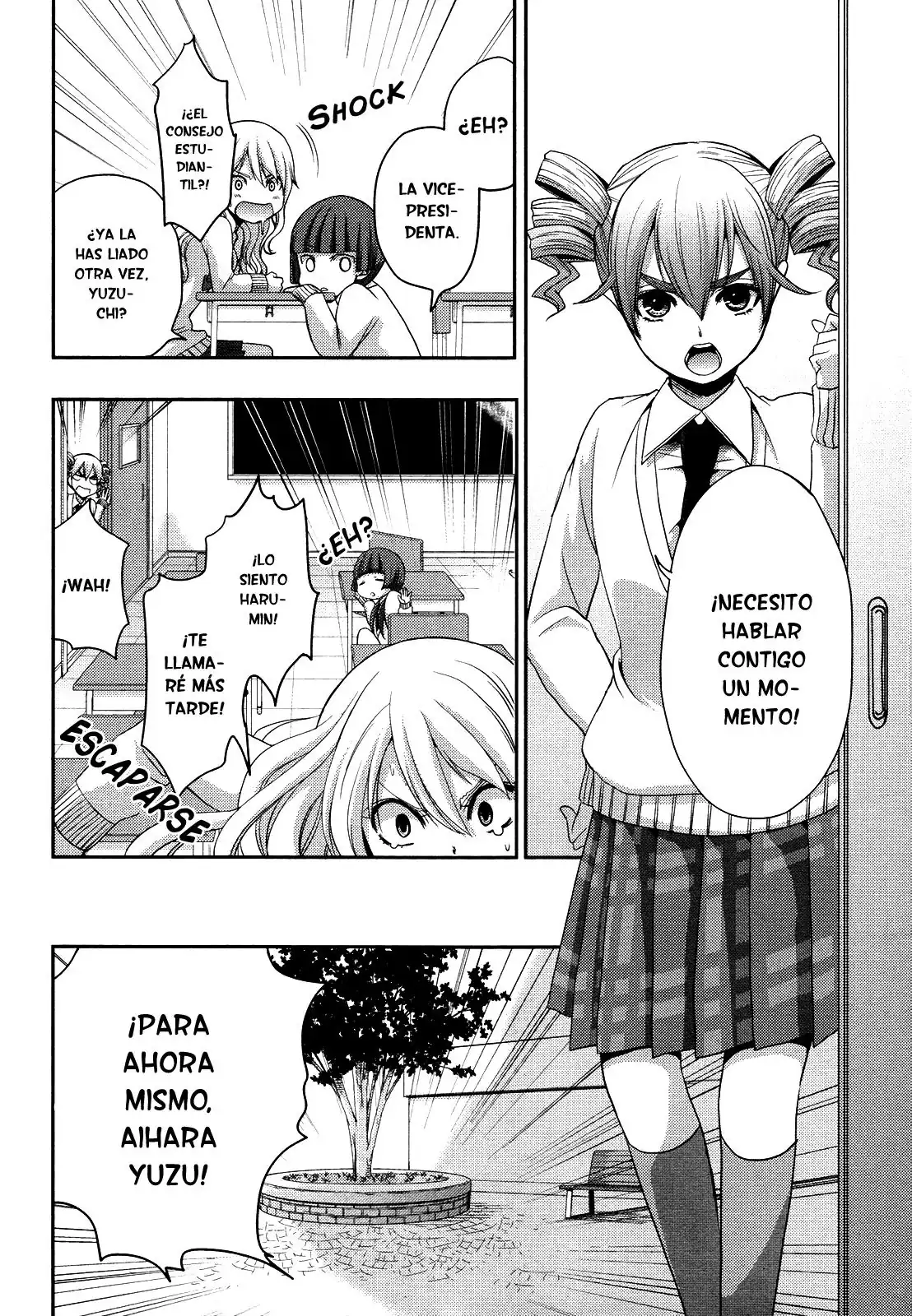 Página 5 — Capítulo 5 de Citrus