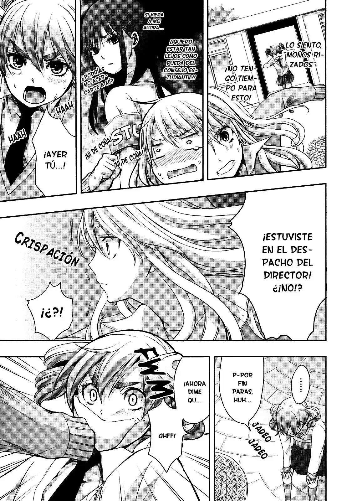 Página 6 — Capítulo 5 de Citrus