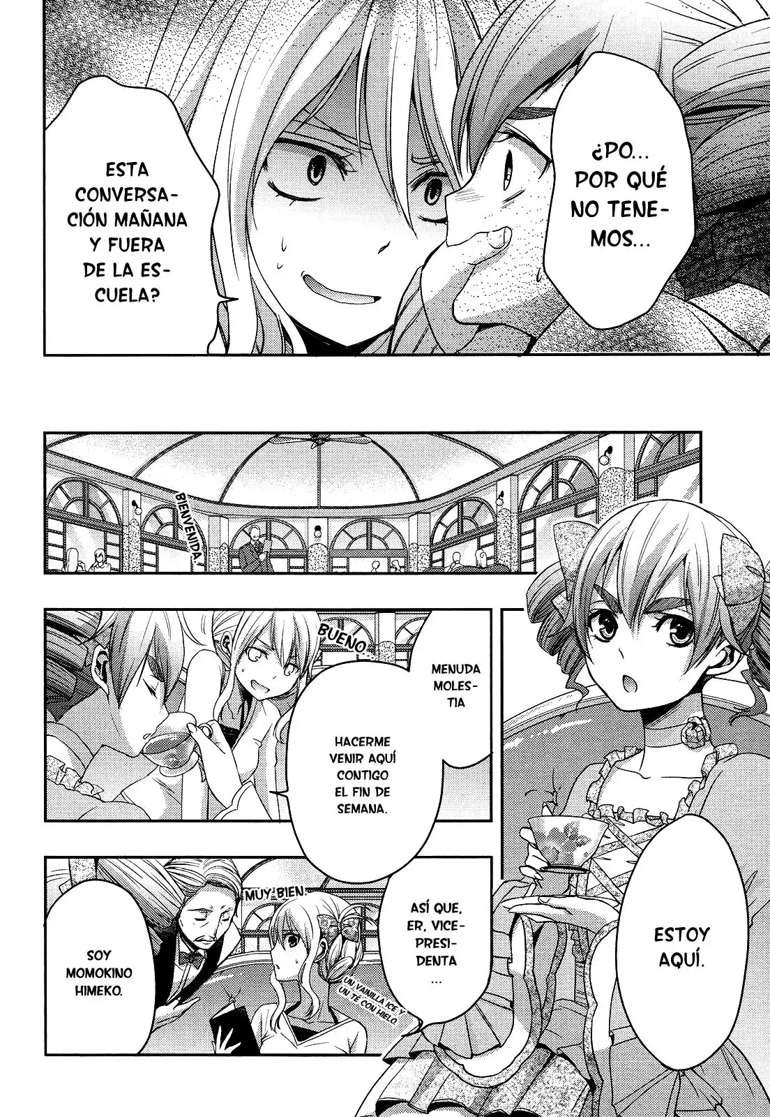 Página 7 — Capítulo 5 de Citrus