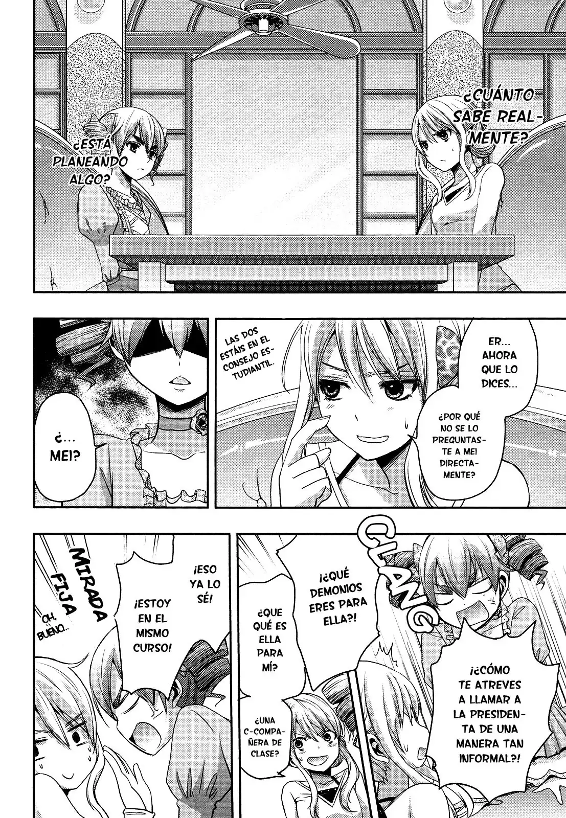 Página 9 — Capítulo 5 de Citrus
