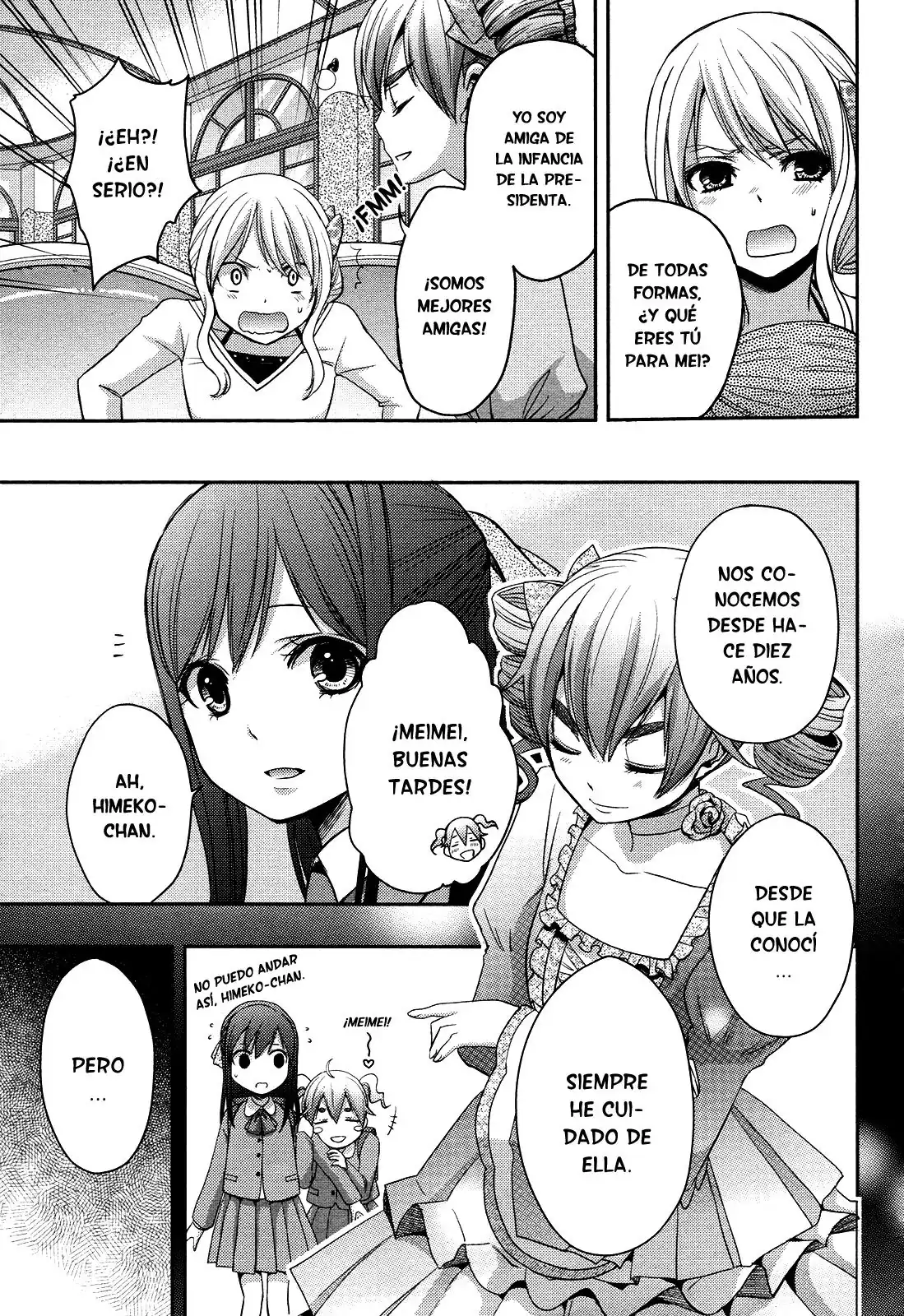 Página 10 — Capítulo 5 de Citrus