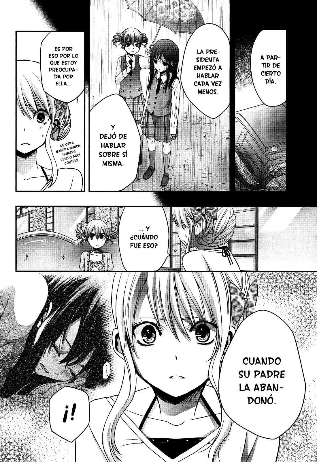 Página 11 — Capítulo 5 de Citrus