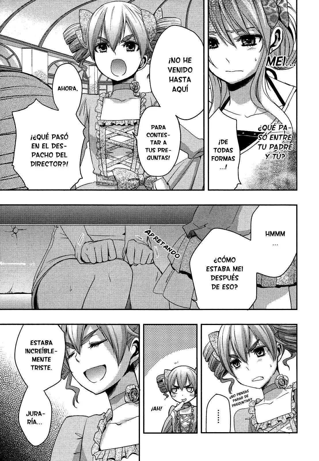 Página 12 — Capítulo 5 de Citrus