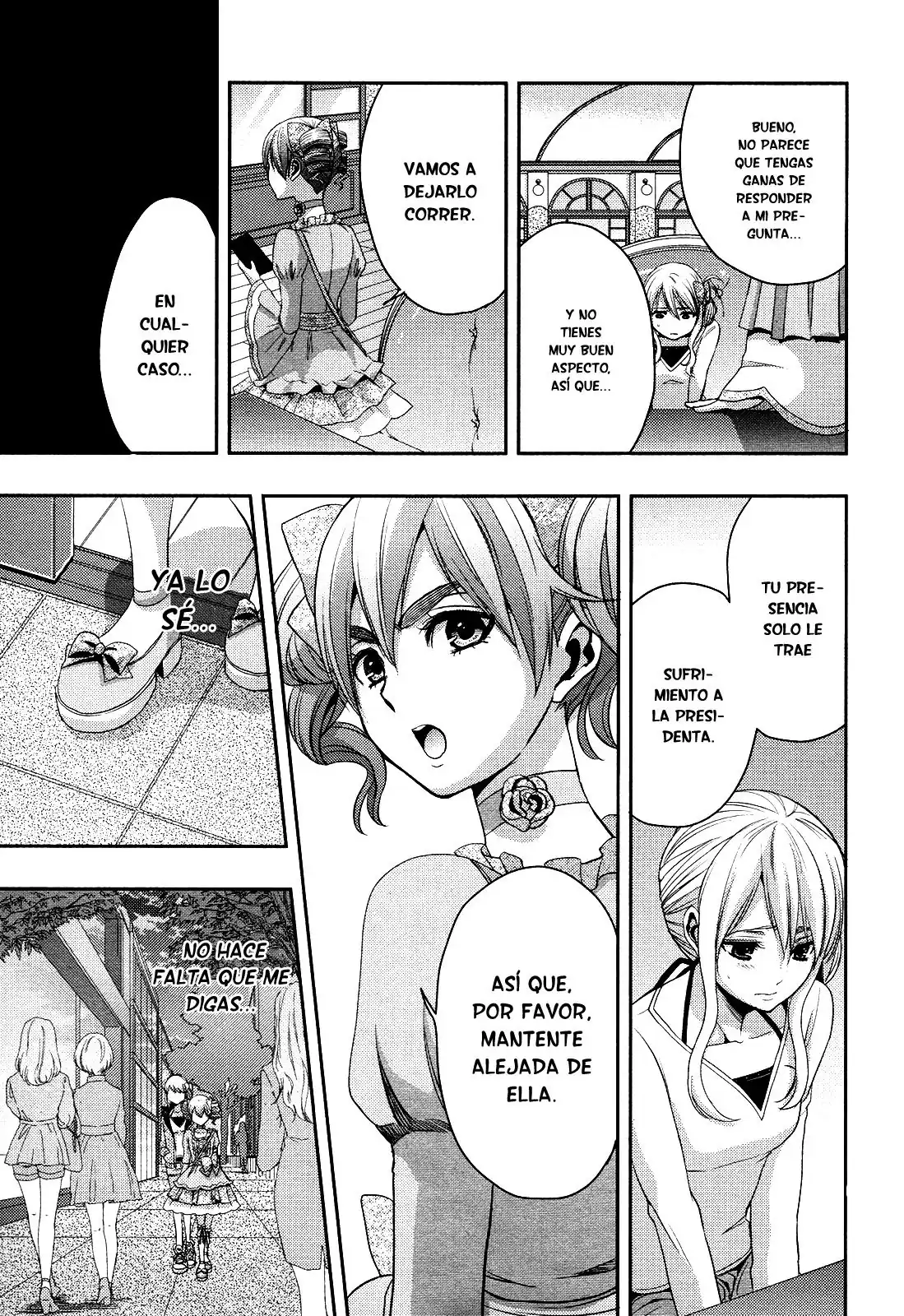 Página 14 — Capítulo 5 de Citrus