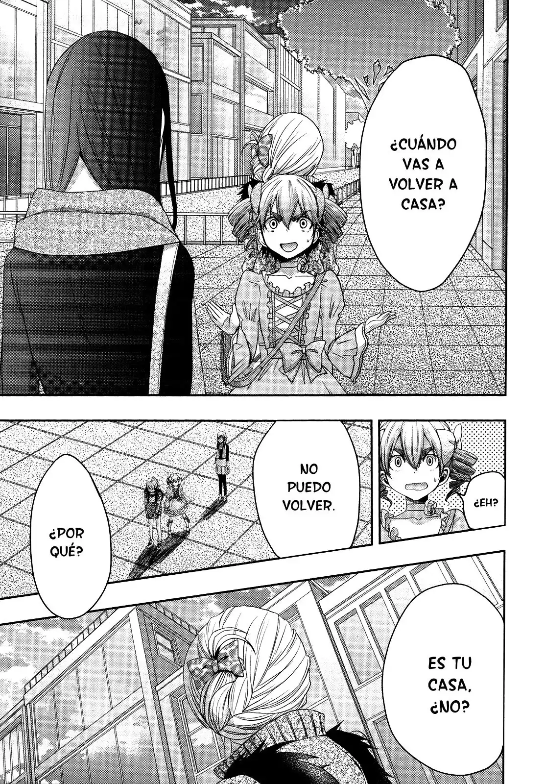 Página 17 — Capítulo 5 de Citrus