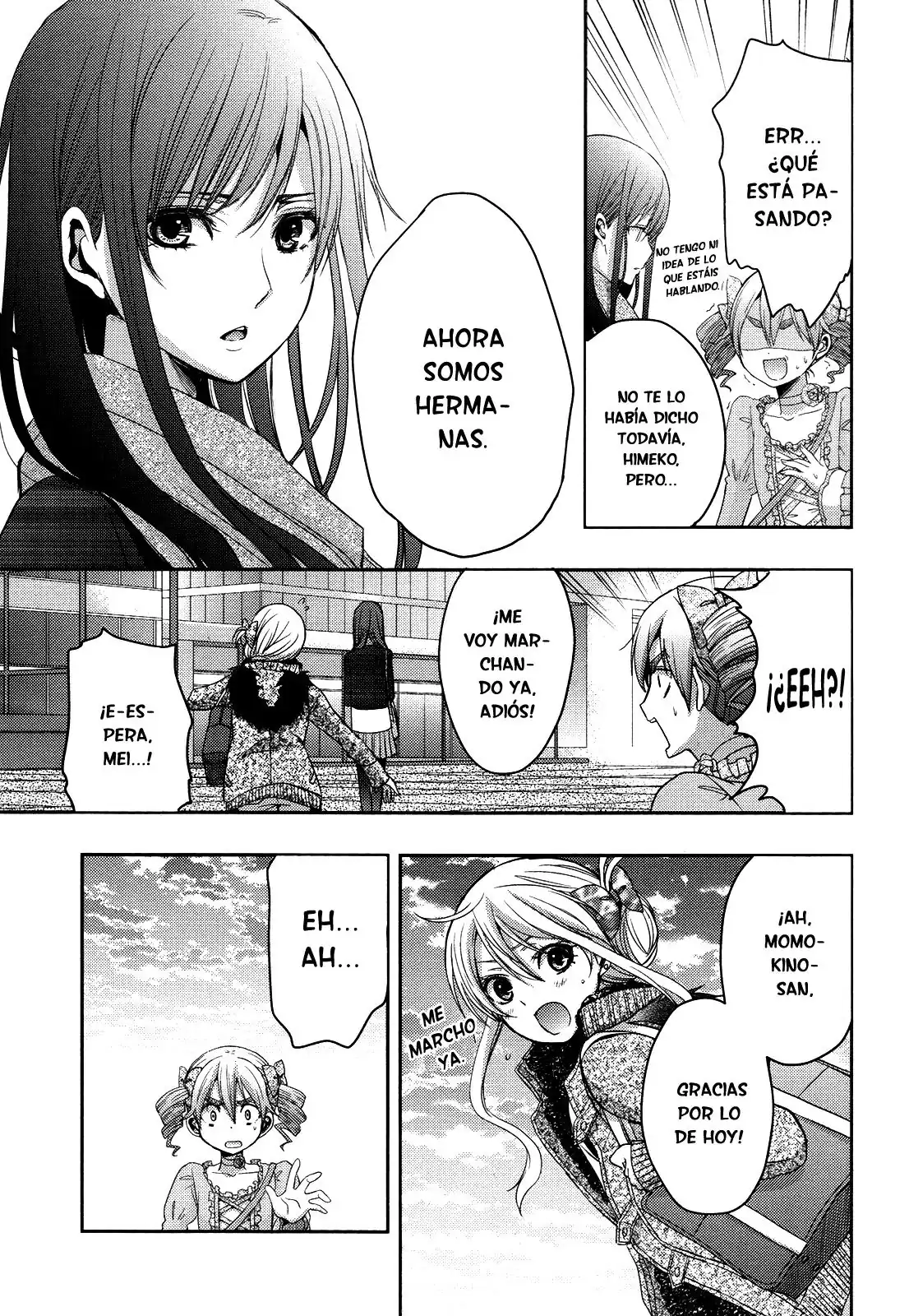 Página 19 — Capítulo 5 de Citrus
