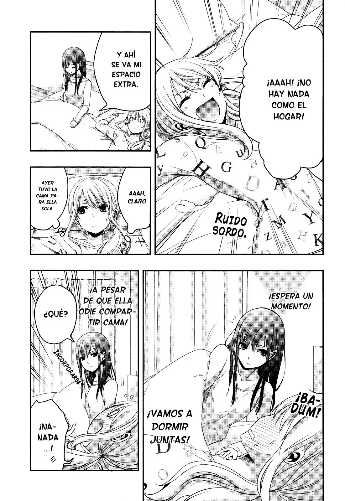 Página 21 — Capítulo 5 de Citrus