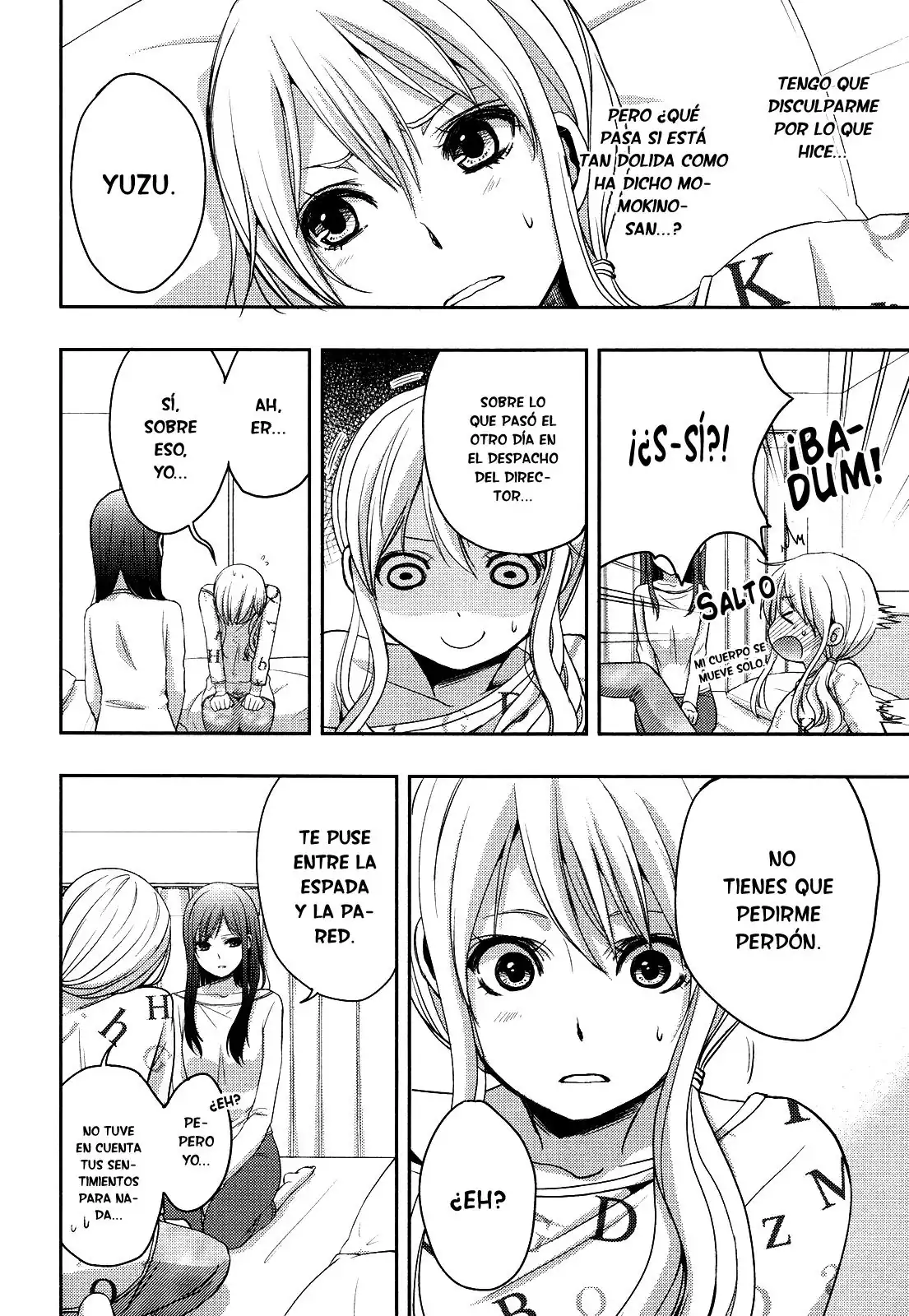 Página 22 — Capítulo 5 de Citrus