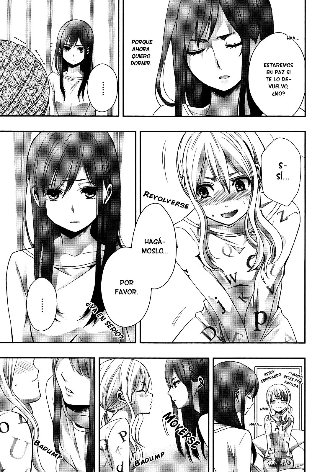 Página 23 — Capítulo 5 de Citrus