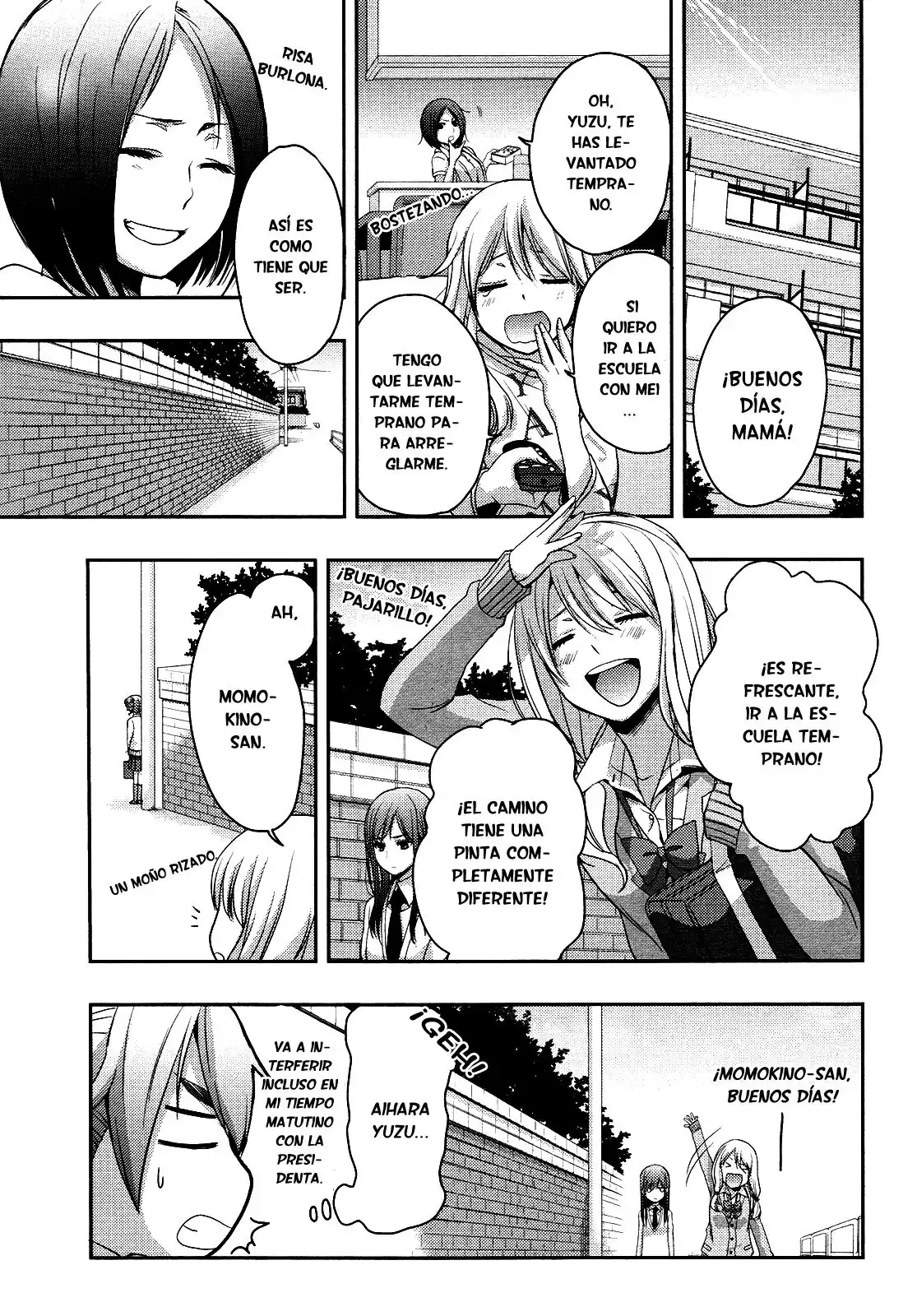 Página 25 — Capítulo 5 de Citrus