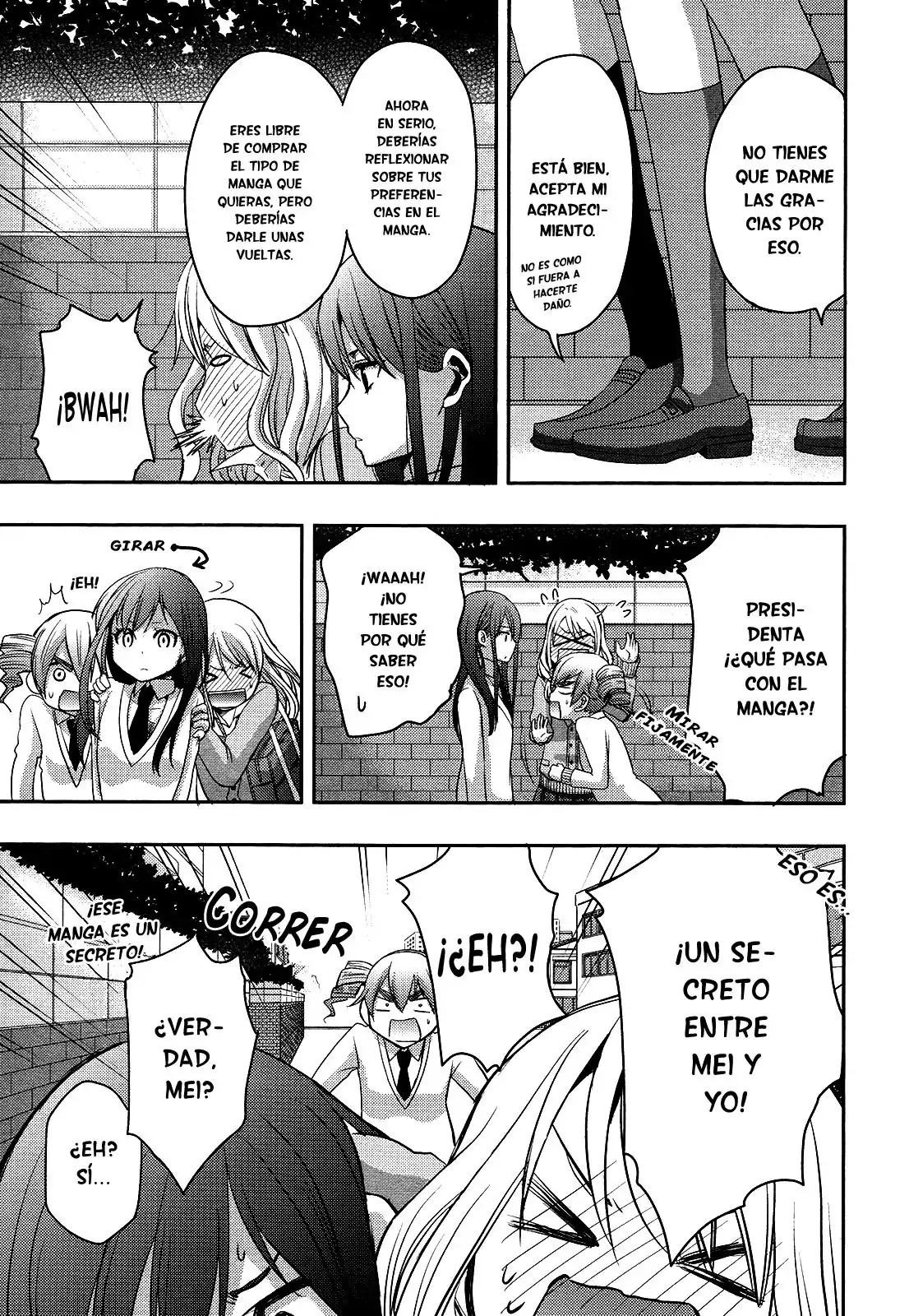 Página 27 — Capítulo 5 de Citrus