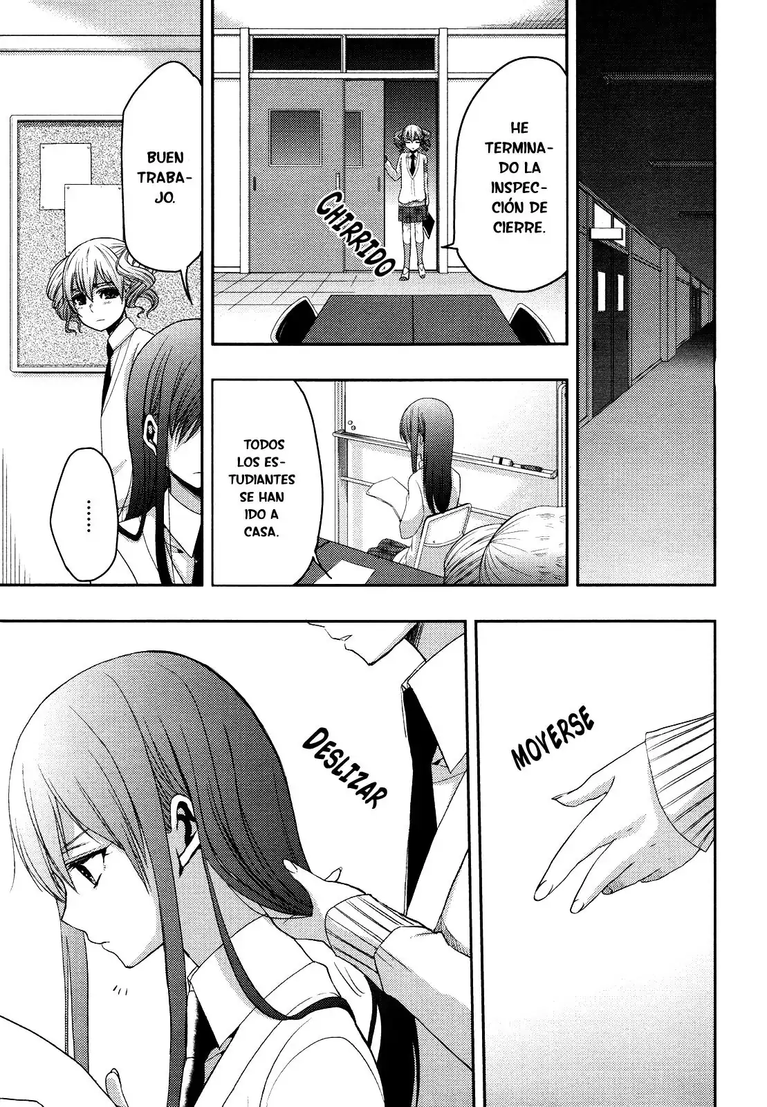 Página 29 — Capítulo 5 de Citrus