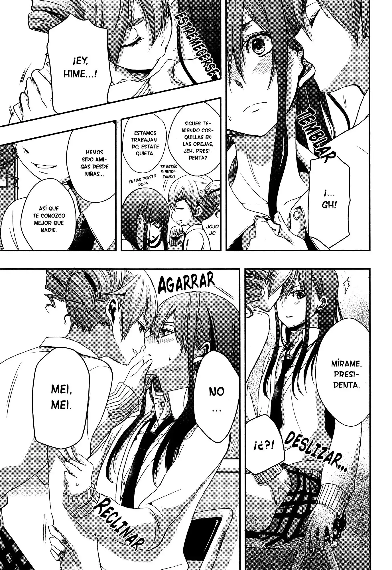 Página 31 — Capítulo 5 de Citrus