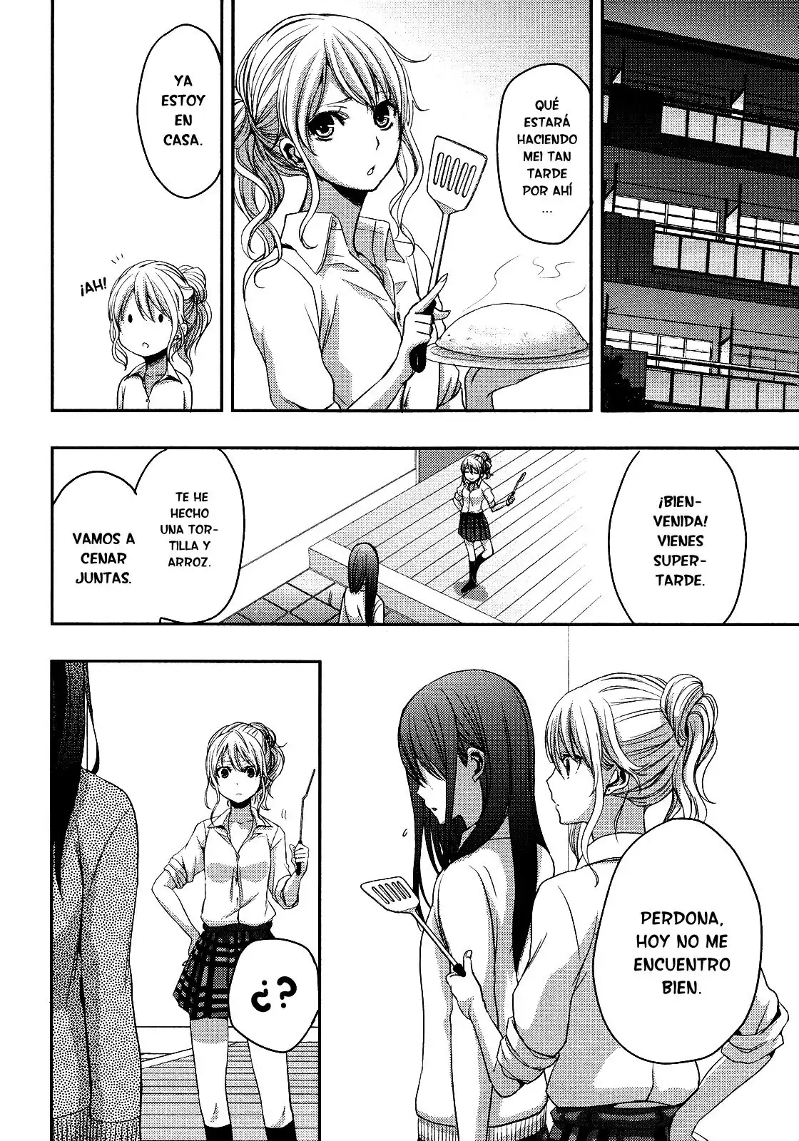 Página 32 — Capítulo 5 de Citrus