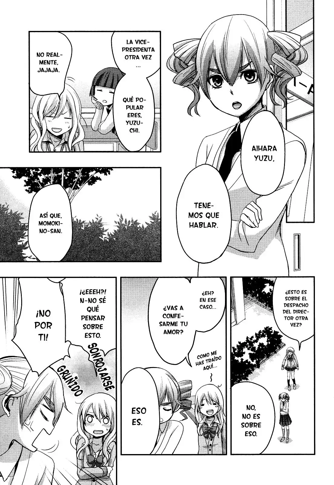 Página 33 — Capítulo 5 de Citrus