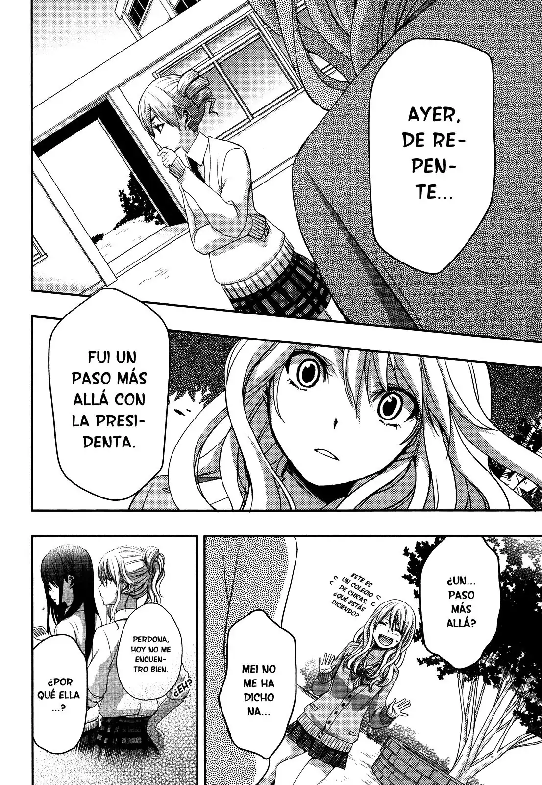 Página 34 — Capítulo 5 de Citrus