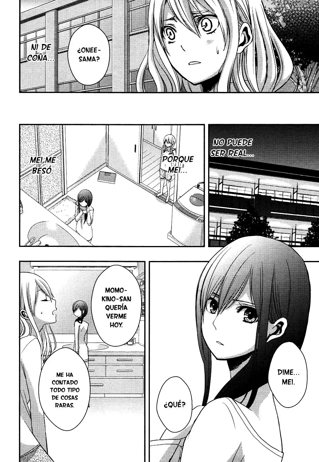 Página 36 — Capítulo 5 de Citrus