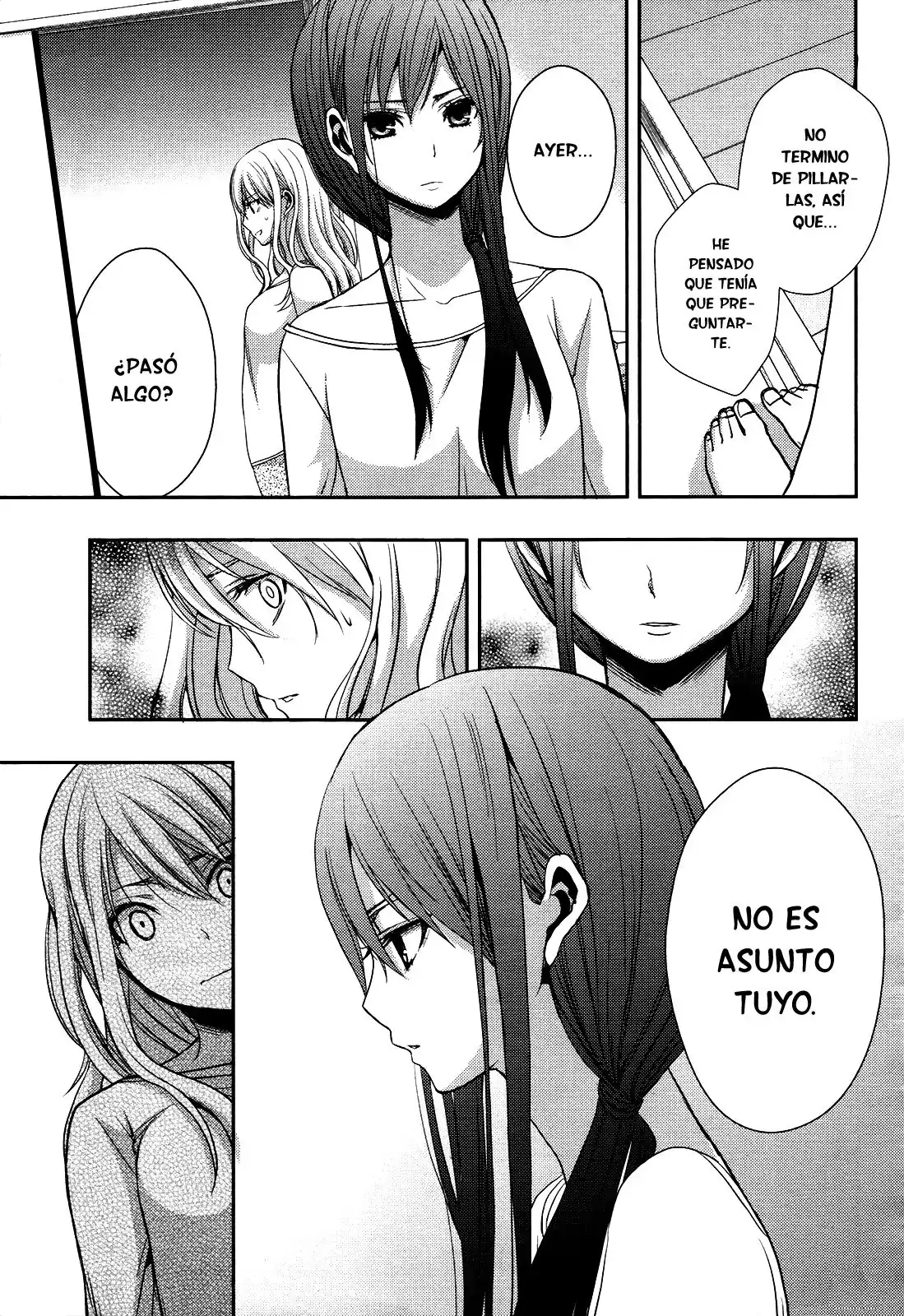 Página 37 — Capítulo 5 de Citrus