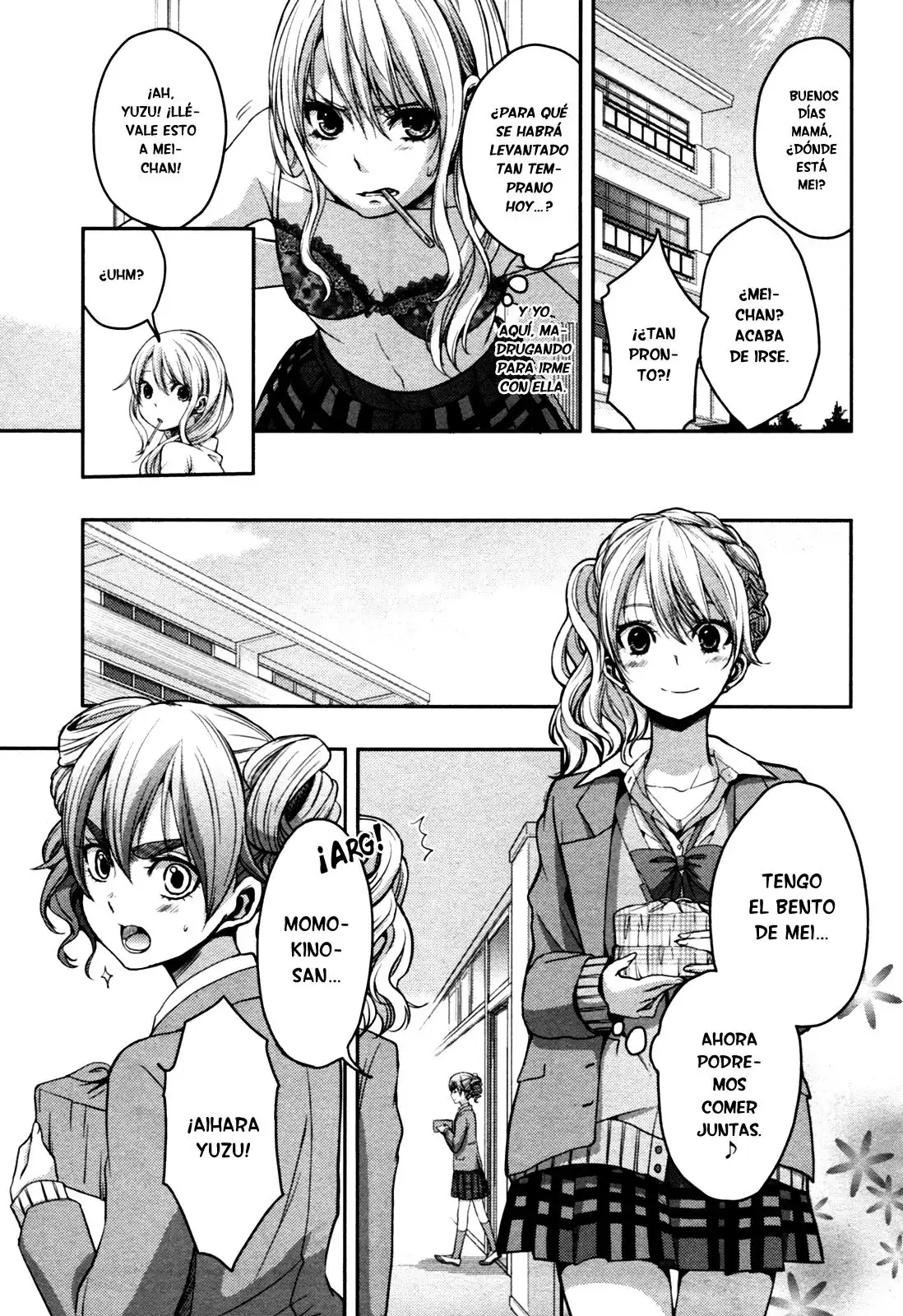 Página 4 — Capítulo 6 de Citrus