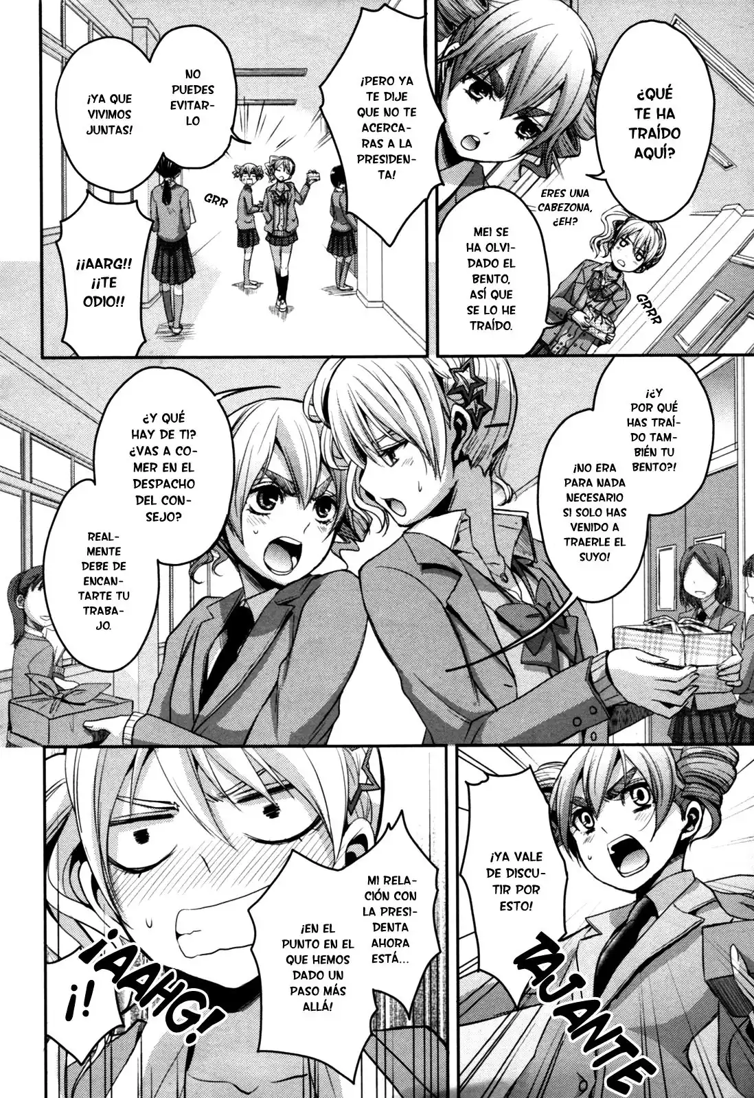 Página 5 — Capítulo 6 de Citrus