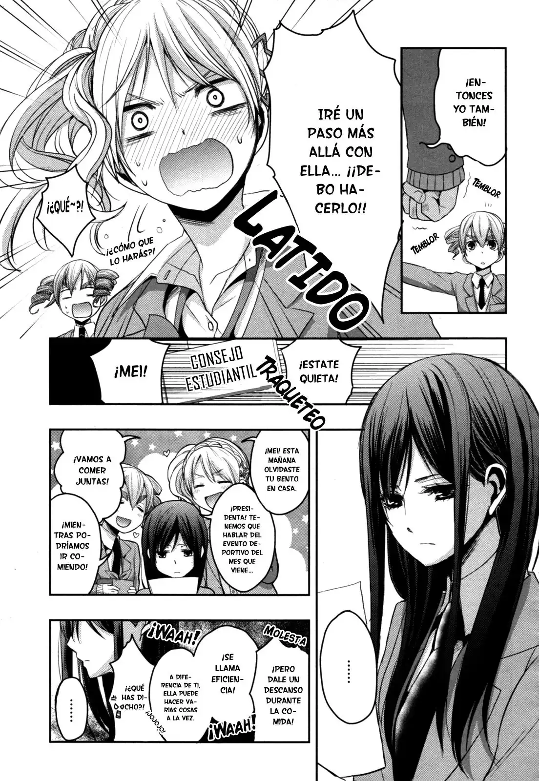 Página 6 — Capítulo 6 de Citrus