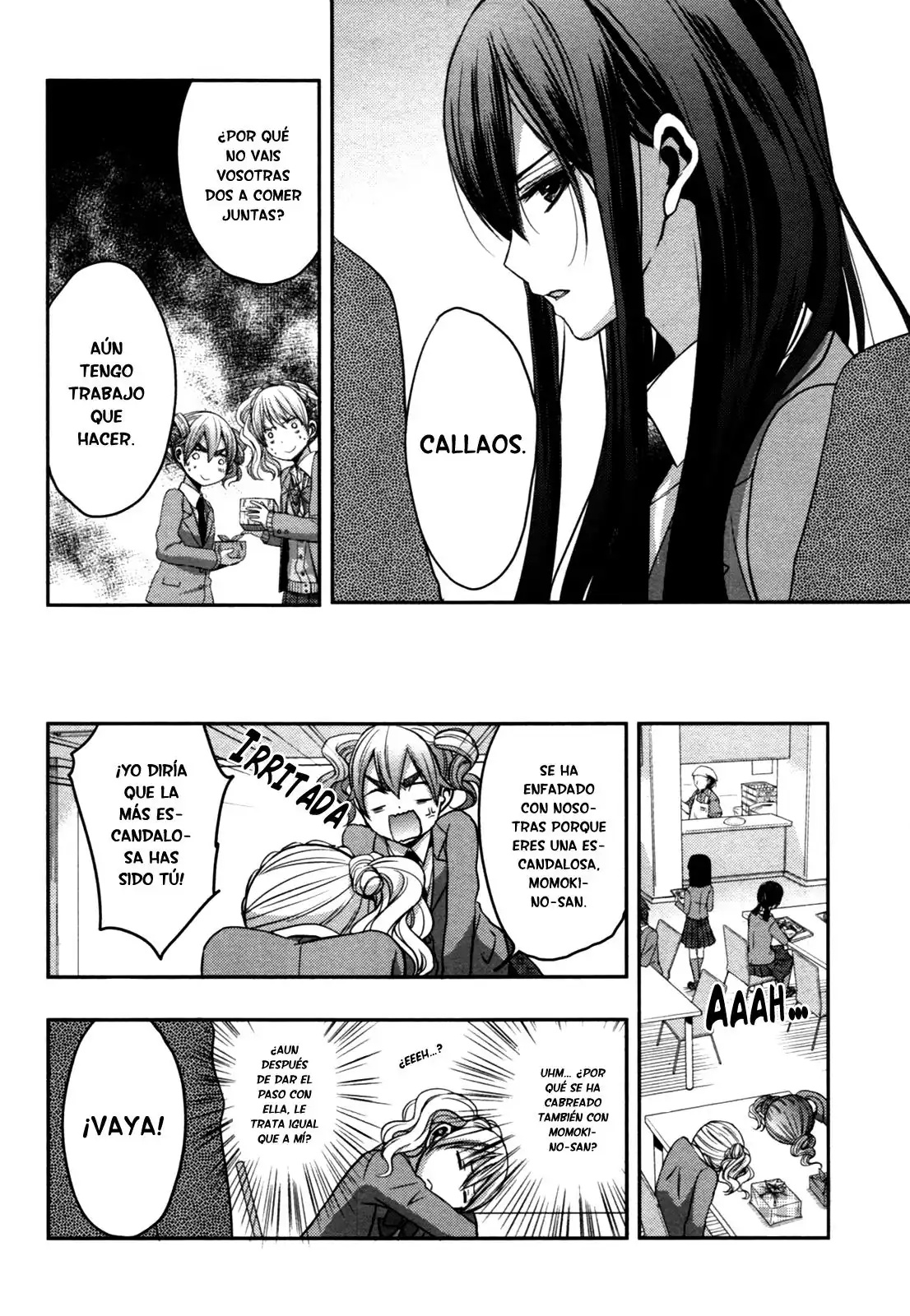Página 7 — Capítulo 6 de Citrus