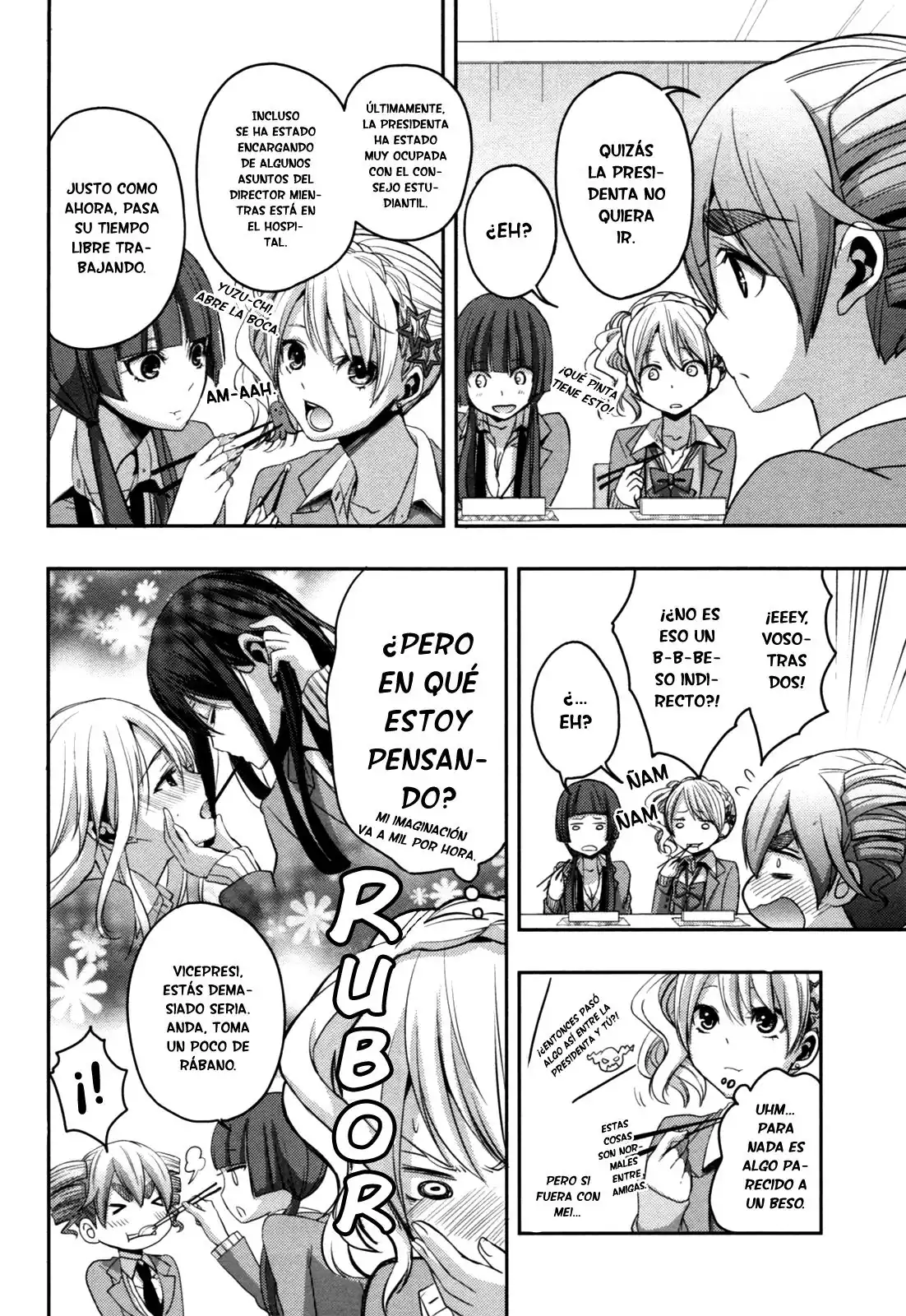 Página 9 — Capítulo 6 de Citrus