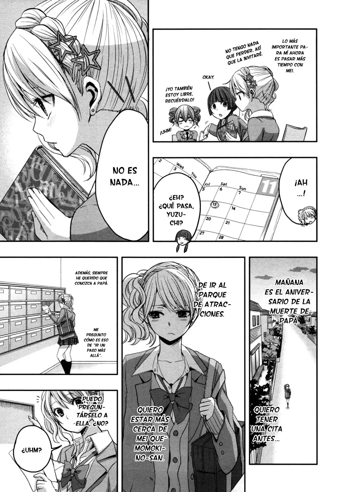 Página 10 — Capítulo 6 de Citrus