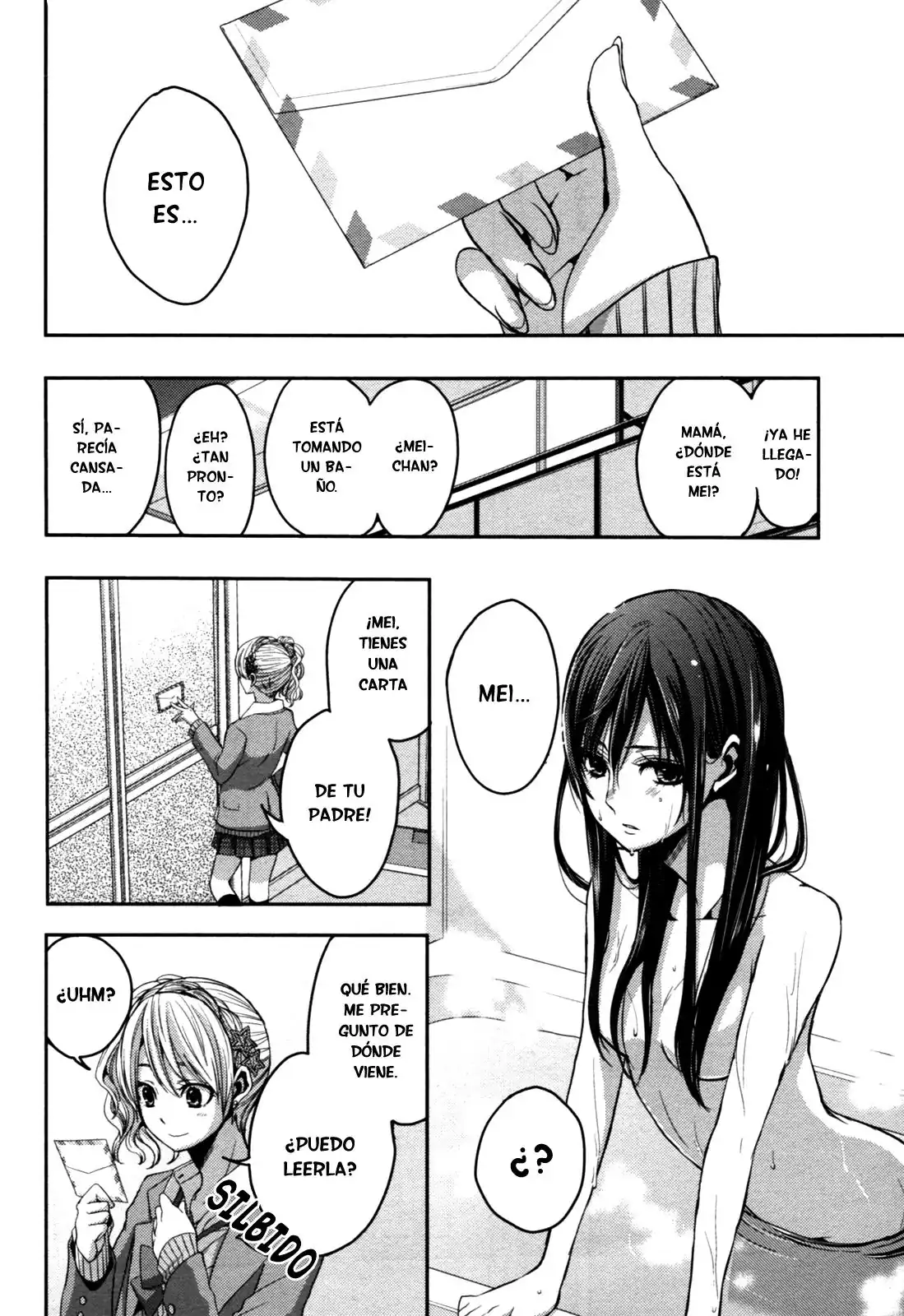 Página 11 — Capítulo 6 de Citrus