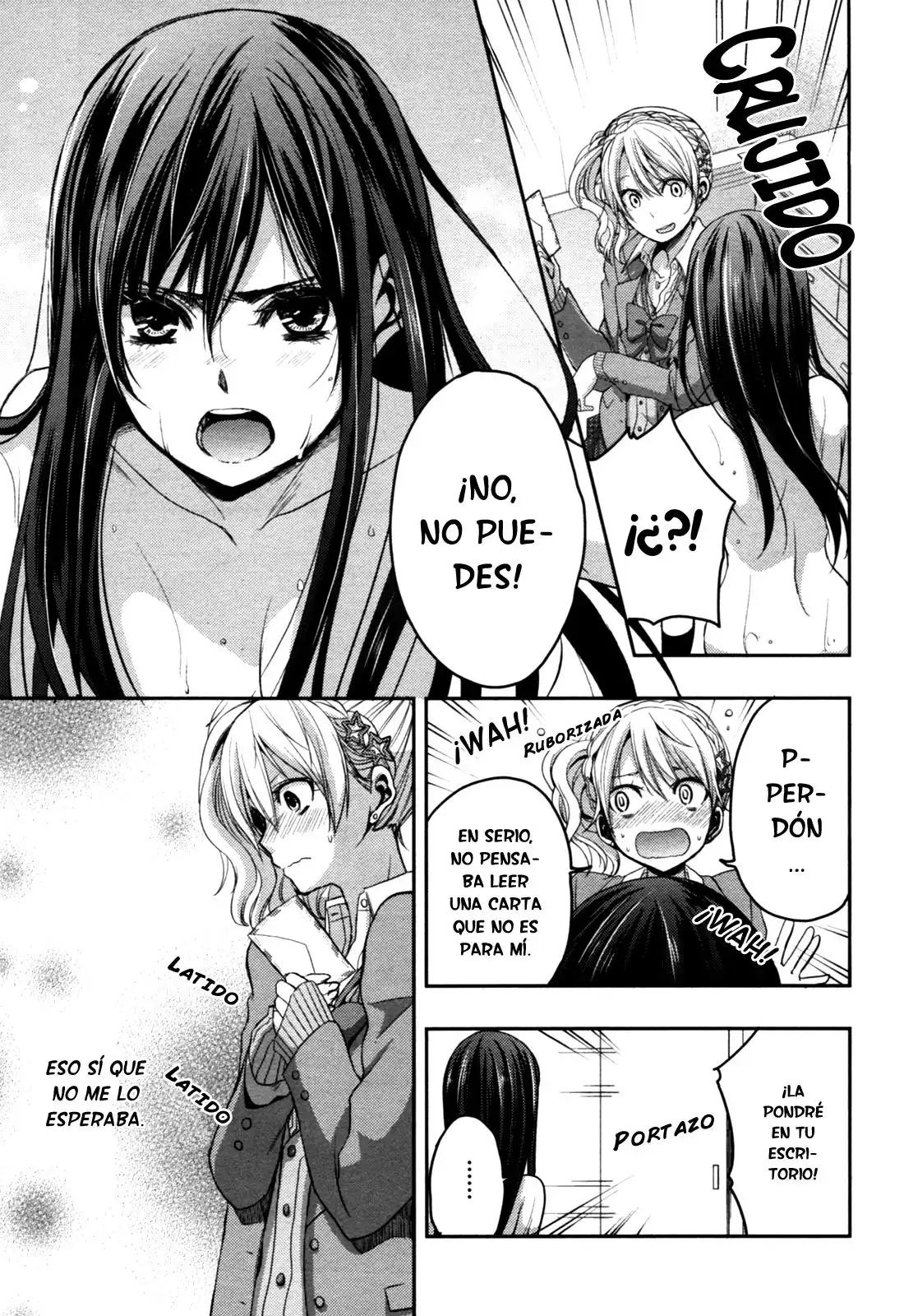Página 12 — Capítulo 6 de Citrus