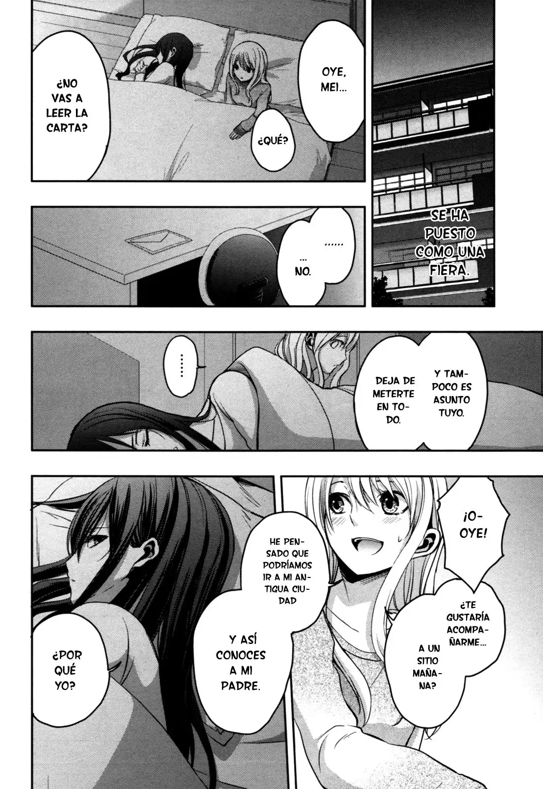Página 13 — Capítulo 6 de Citrus