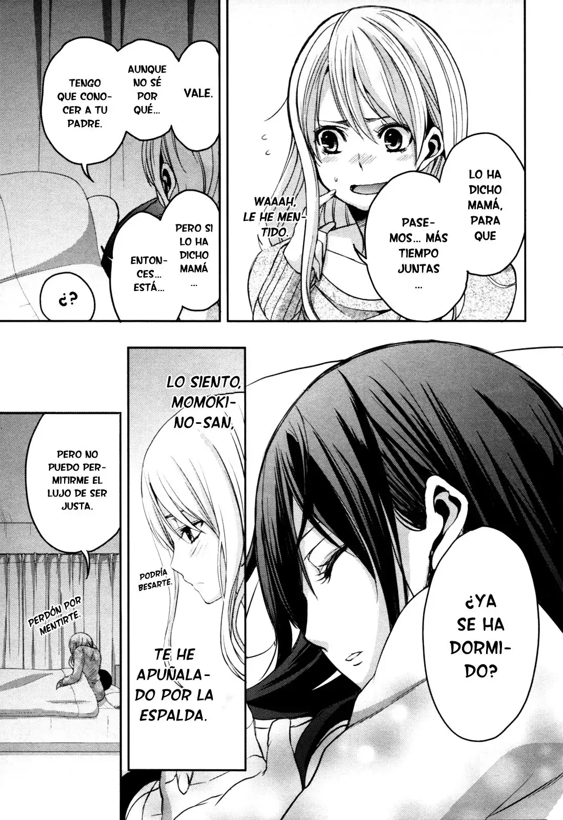 Página 14 — Capítulo 6 de Citrus