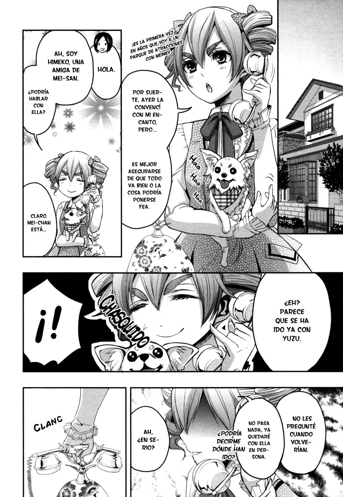 Página 15 — Capítulo 6 de Citrus