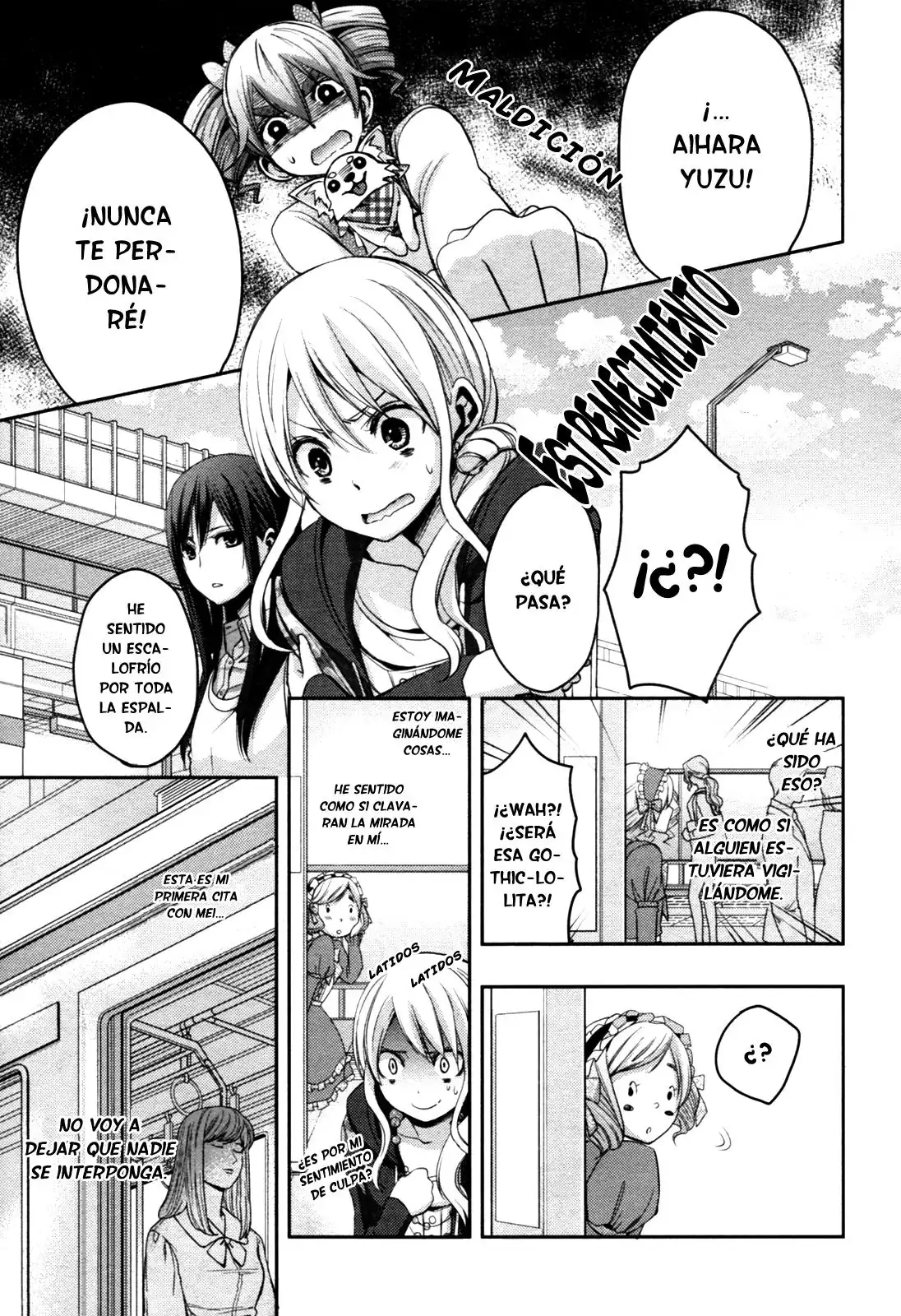 Página 16 — Capítulo 6 de Citrus